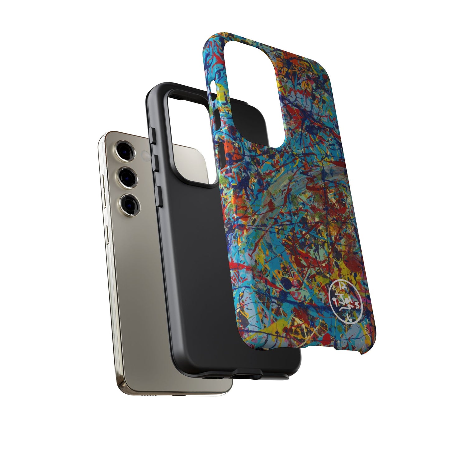 Taffy Galaxy by Jumper Maybach® - Phone Case for Samsung Models