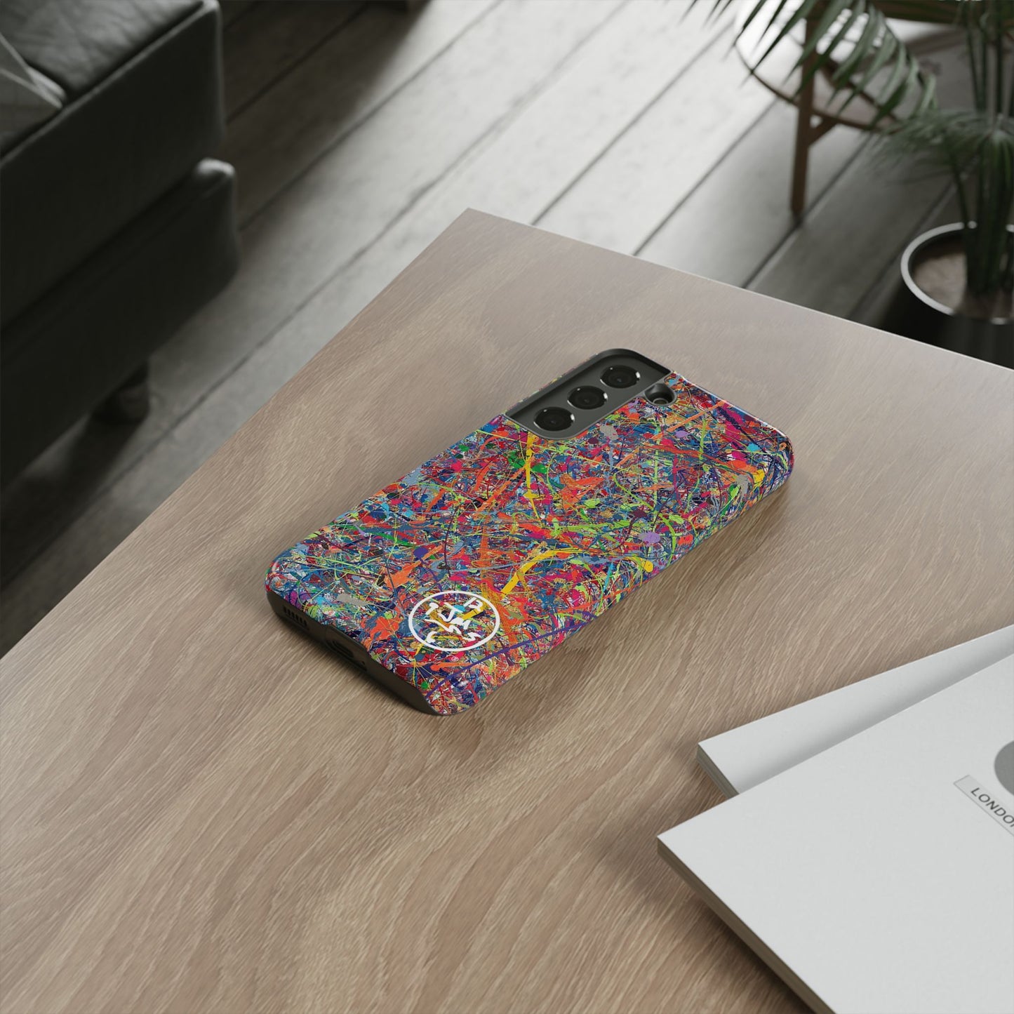Infinite Candy Quasar by Jumper Maybach® - Phone Case for Samsung Models