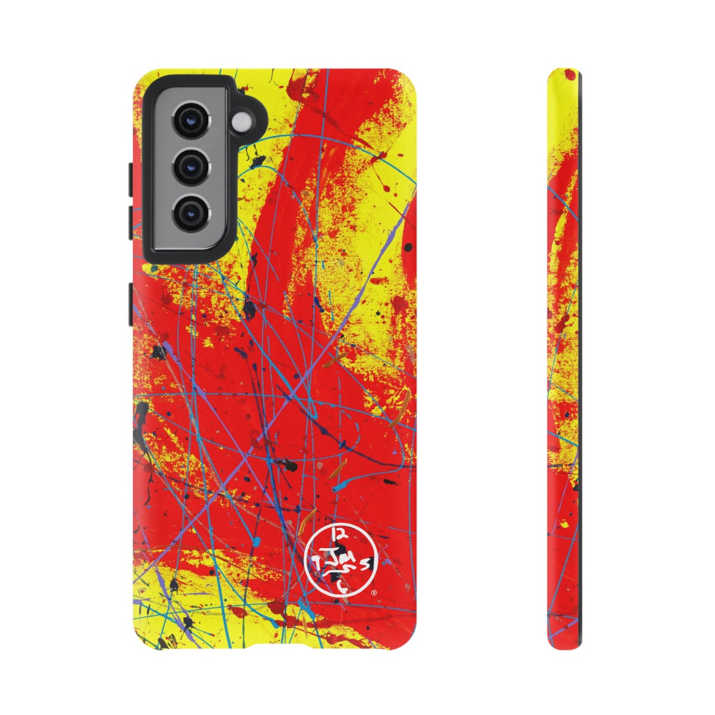 Red Rocket by Jumper Maybach® - Phone Case for Samsung Models