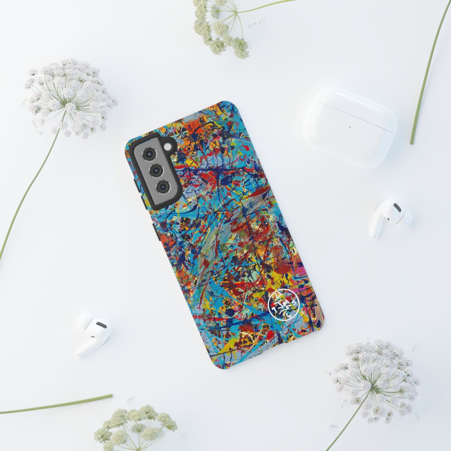 Taffy Galaxy by Jumper Maybach® - Phone Case for Samsung Models