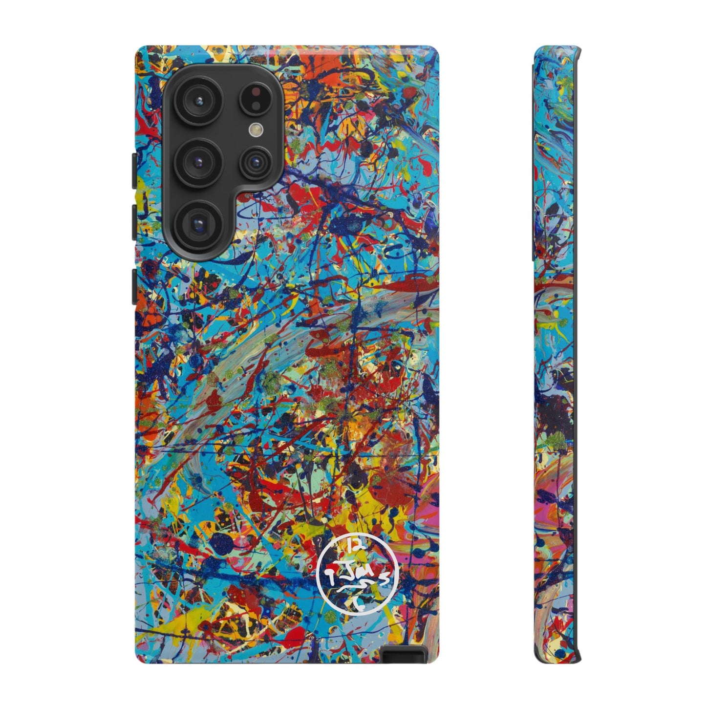 Taffy Galaxy by Jumper Maybach® - Phone Case for Samsung Models