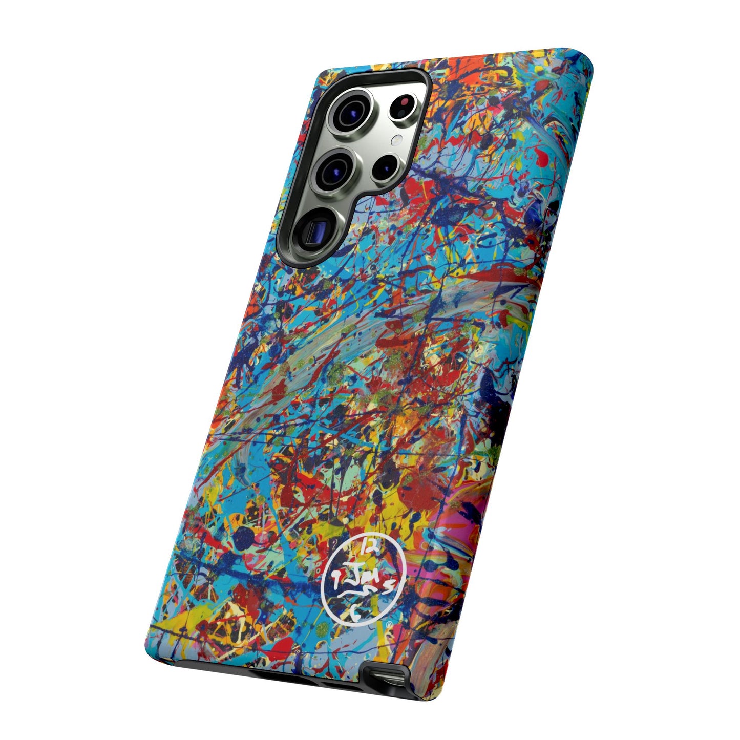 Taffy Galaxy by Jumper Maybach® - Phone Case for Samsung Models