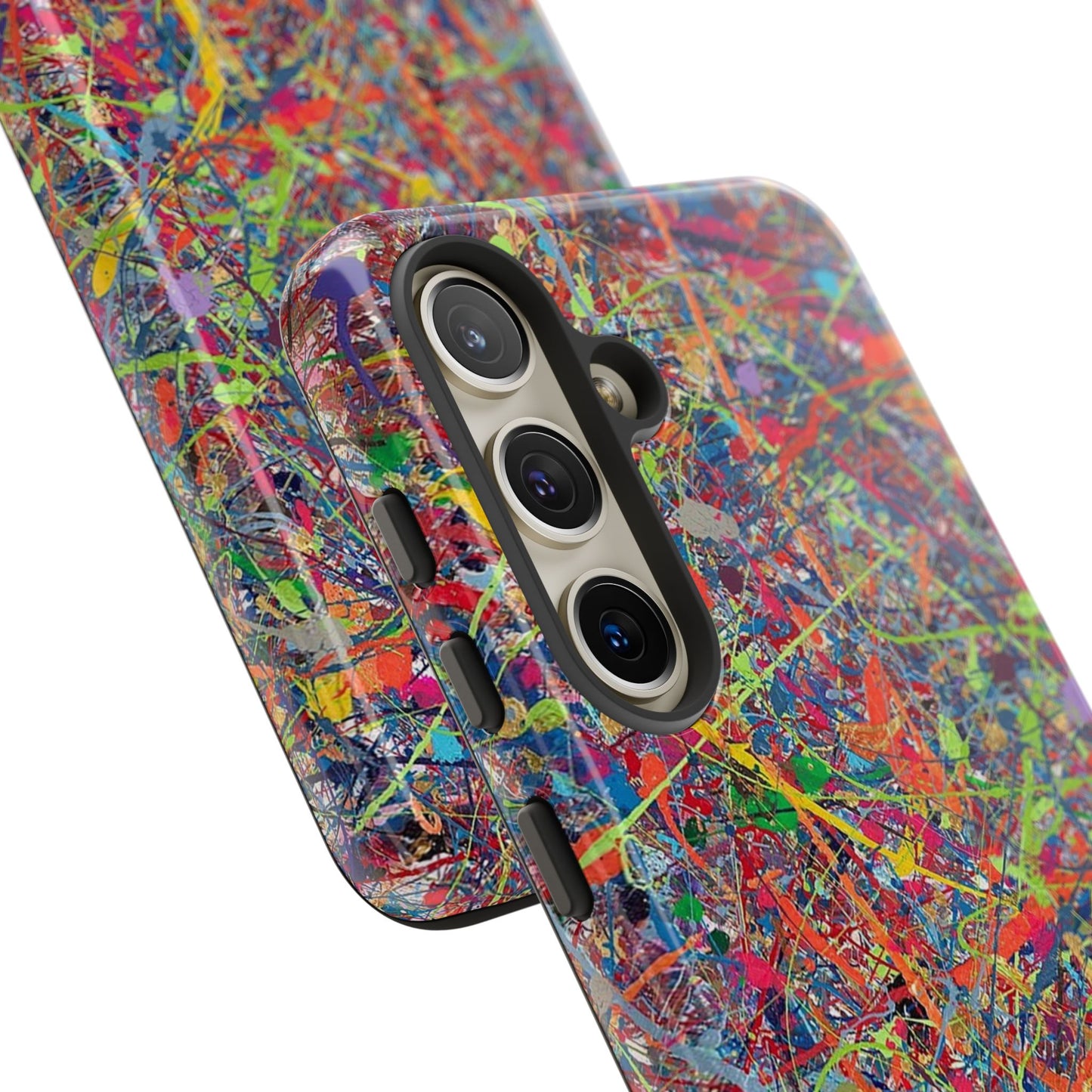 Infinite Candy Quasar by Jumper Maybach® - Phone Case for Samsung Models