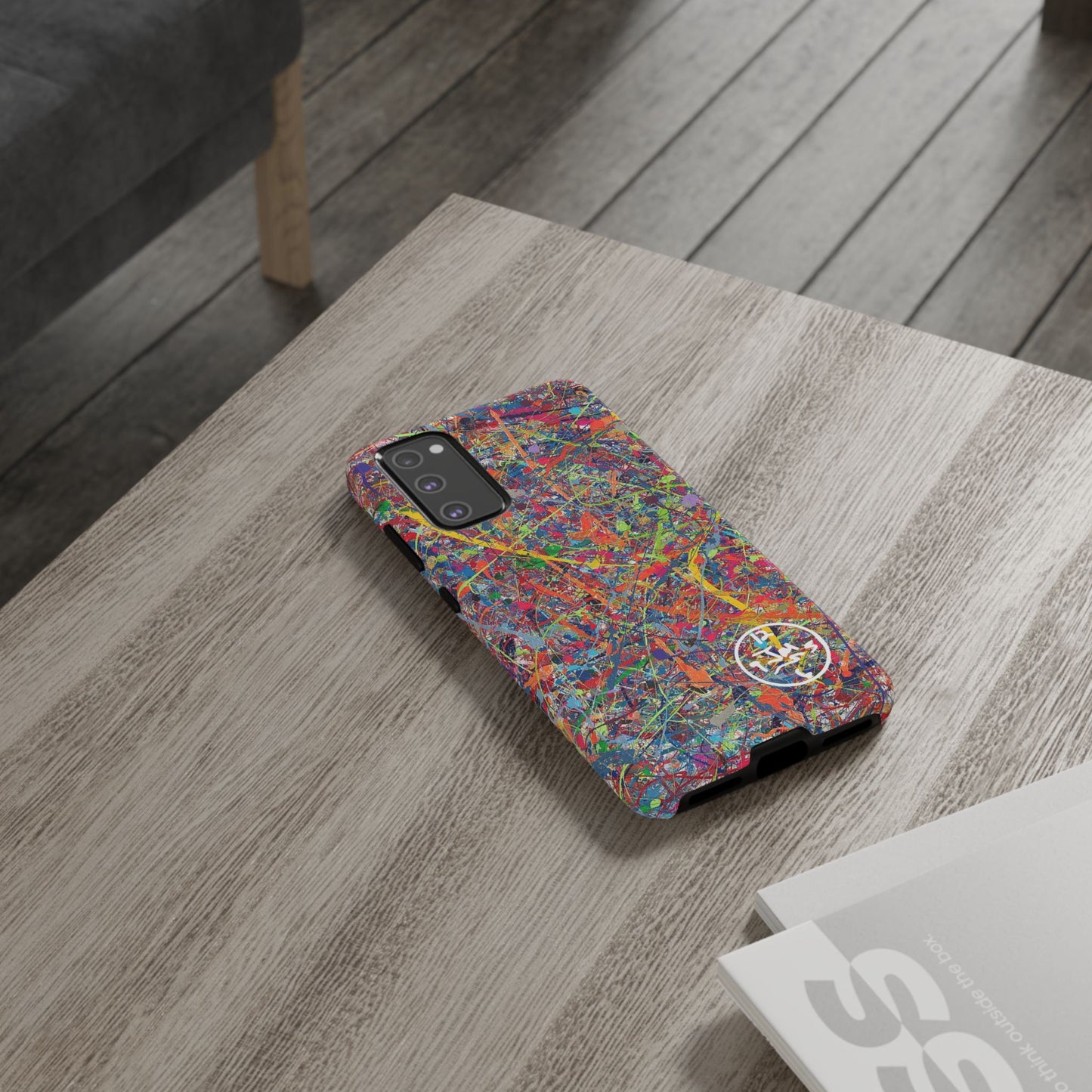 Infinite Candy Quasar by Jumper Maybach® - Phone Case for Samsung Models