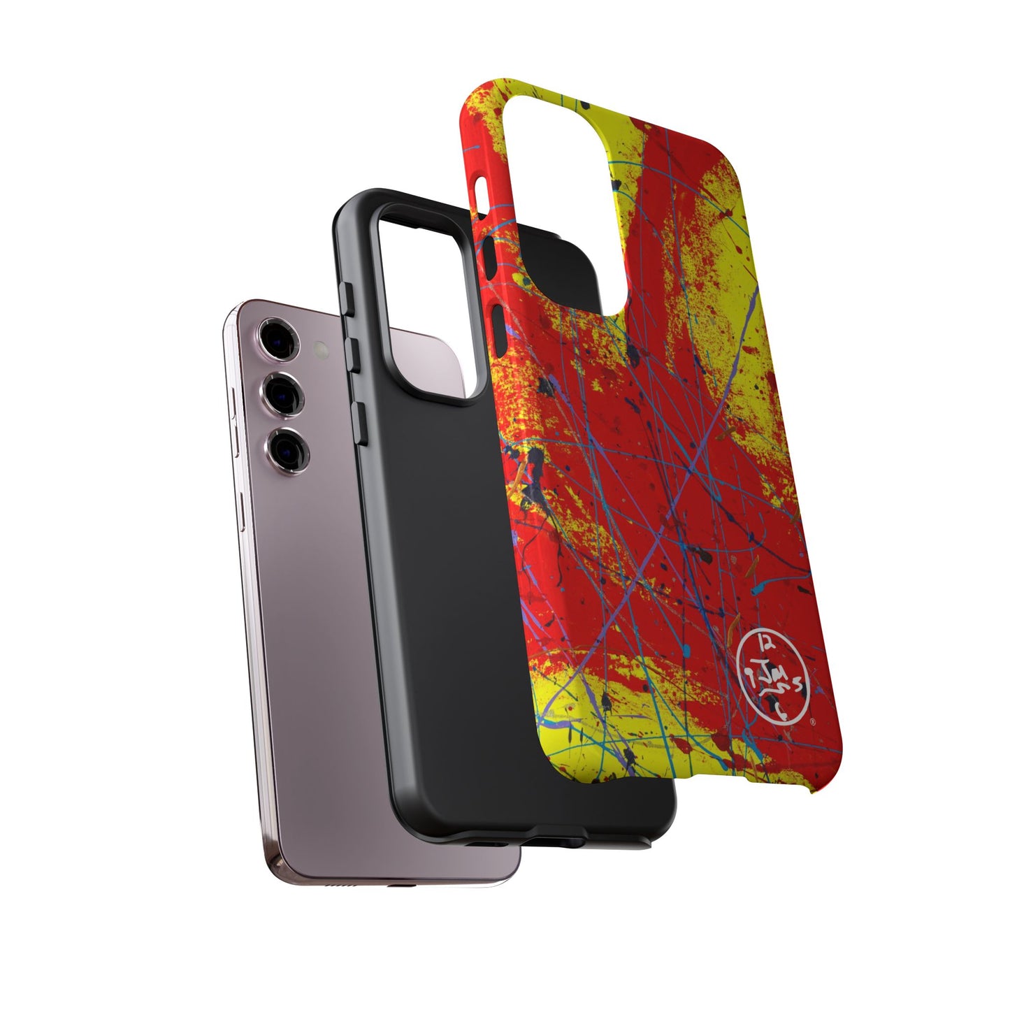 Red Rocket by Jumper Maybach® - Phone Case for Samsung Models