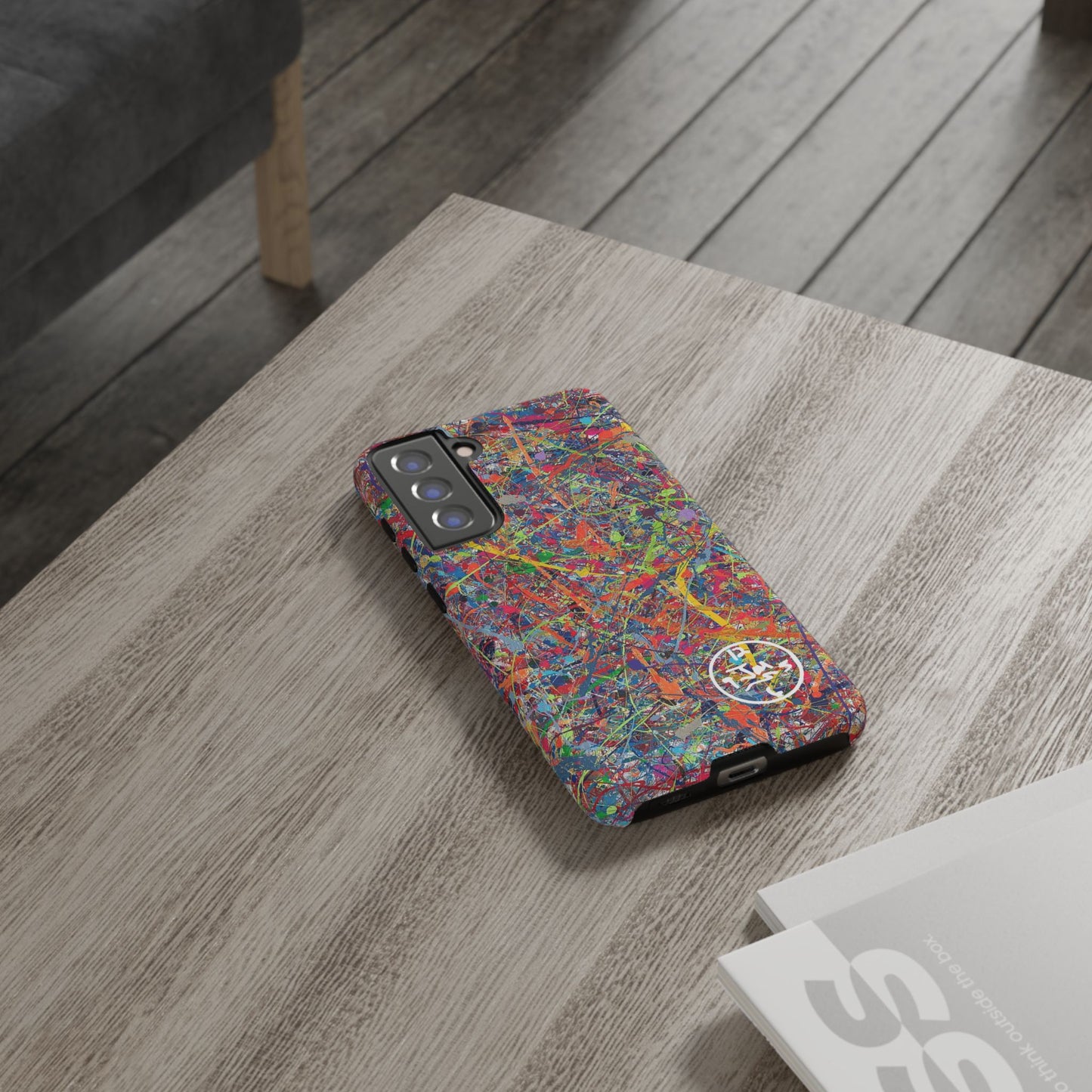 Infinite Candy Quasar by Jumper Maybach® - Phone Case for Samsung Models