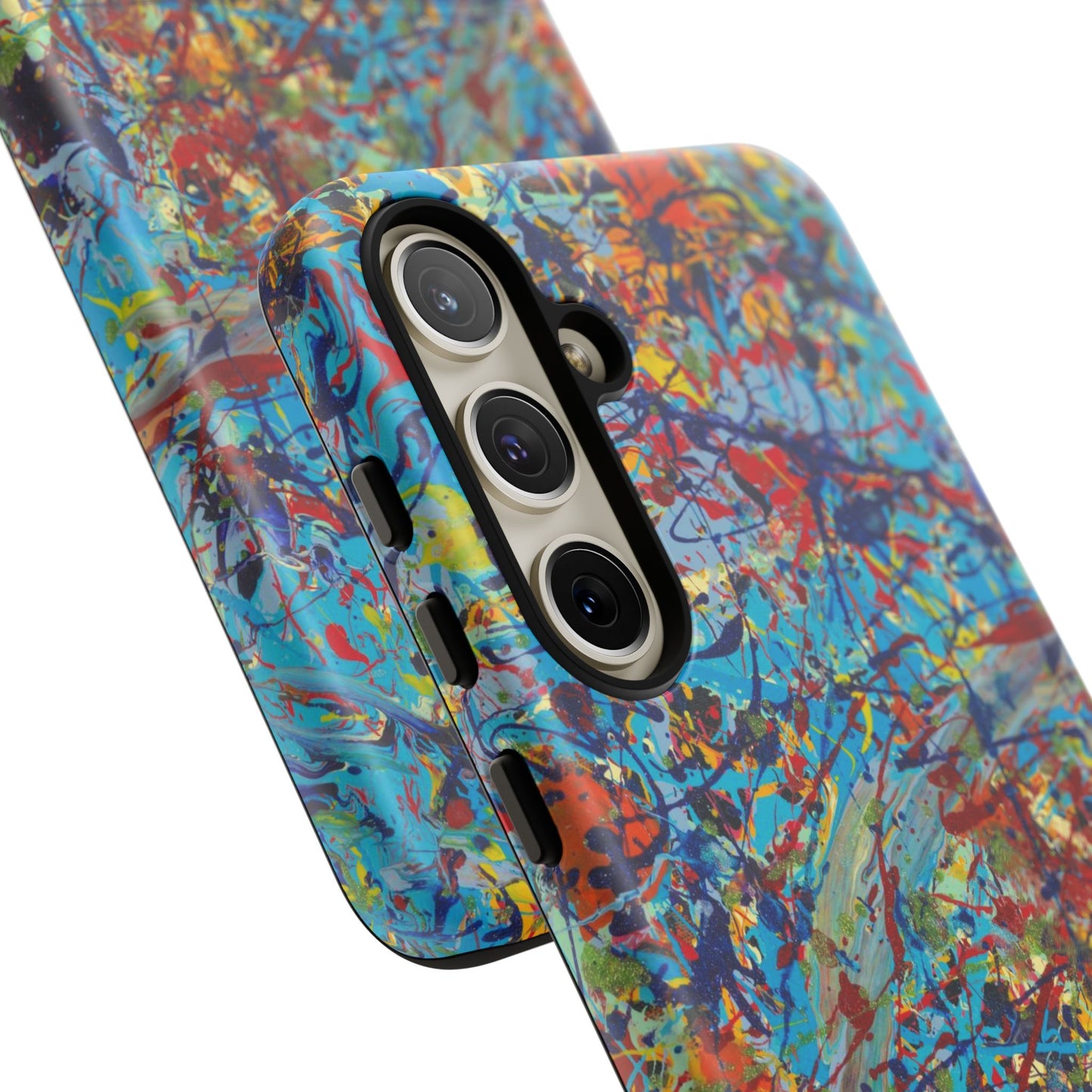 Taffy Galaxy by Jumper Maybach® - Phone Case for Samsung Models