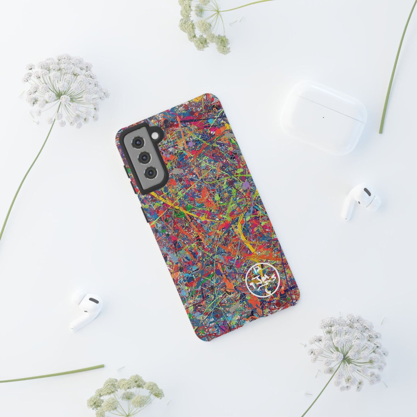 Infinite Candy Quasar by Jumper Maybach® - Phone Case for Samsung Models