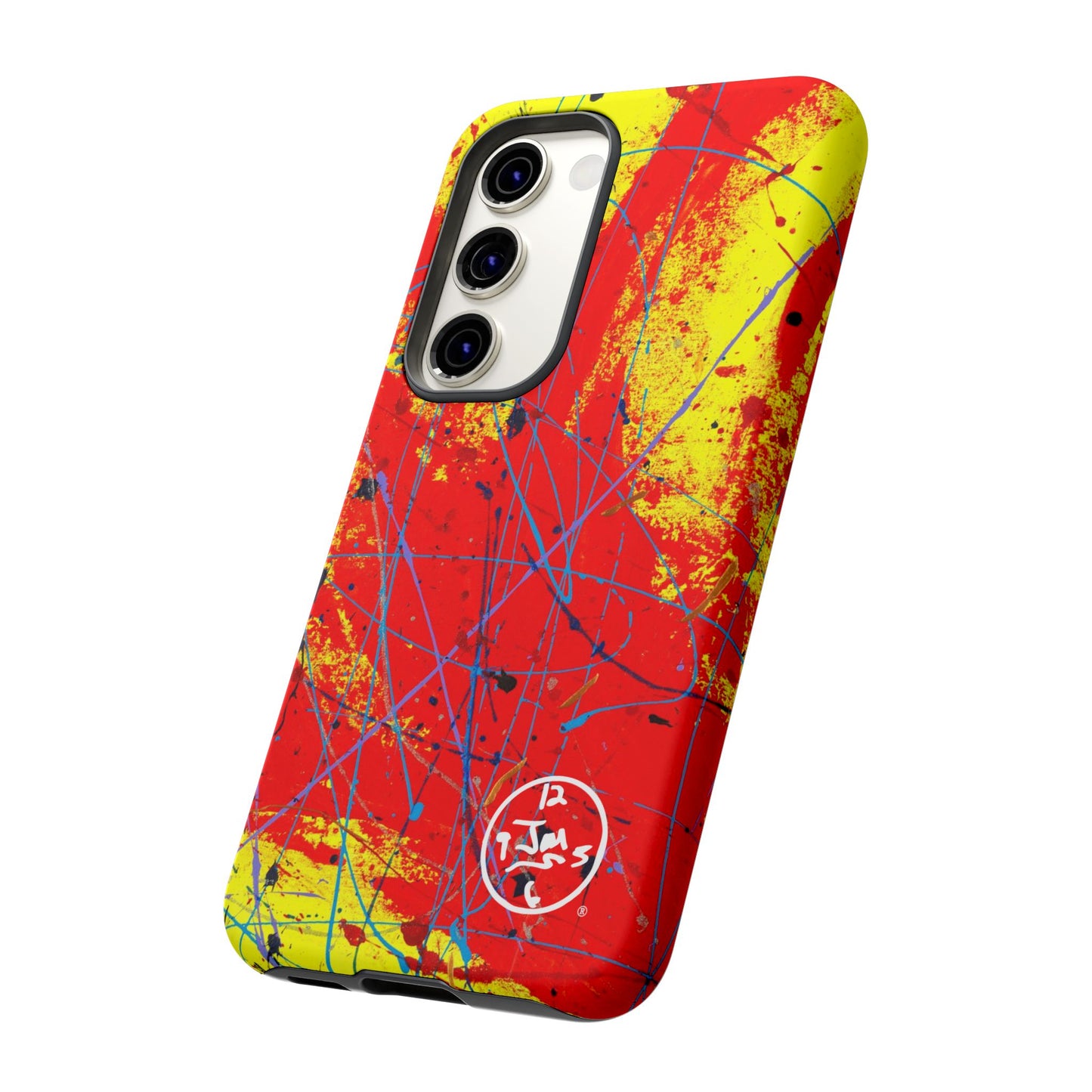 Red Rocket by Jumper Maybach® - Phone Case for Samsung Models