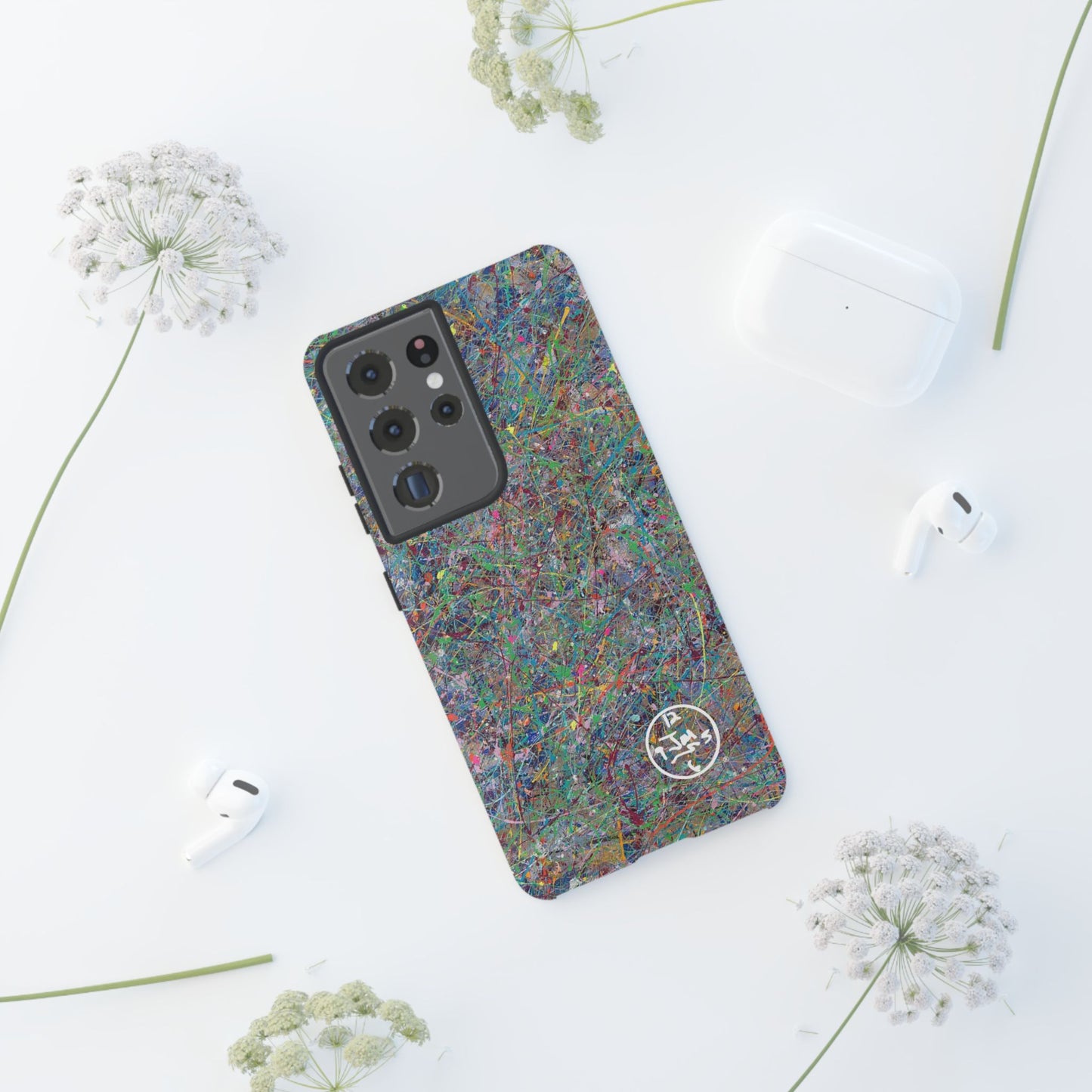 Boundless Beginnings by Jumper Maybach® - Phone Case for Samsung Models