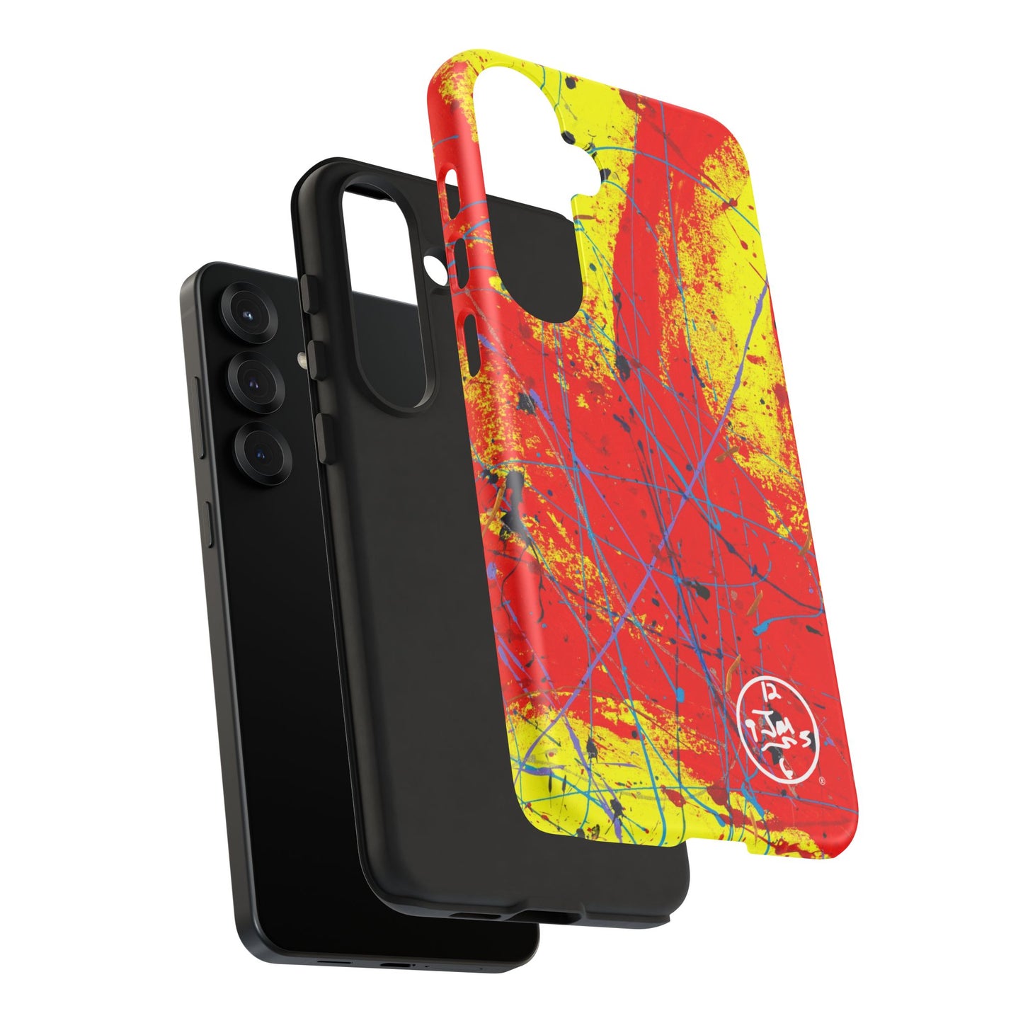 Red Rocket by Jumper Maybach® - Phone Case for Samsung Models