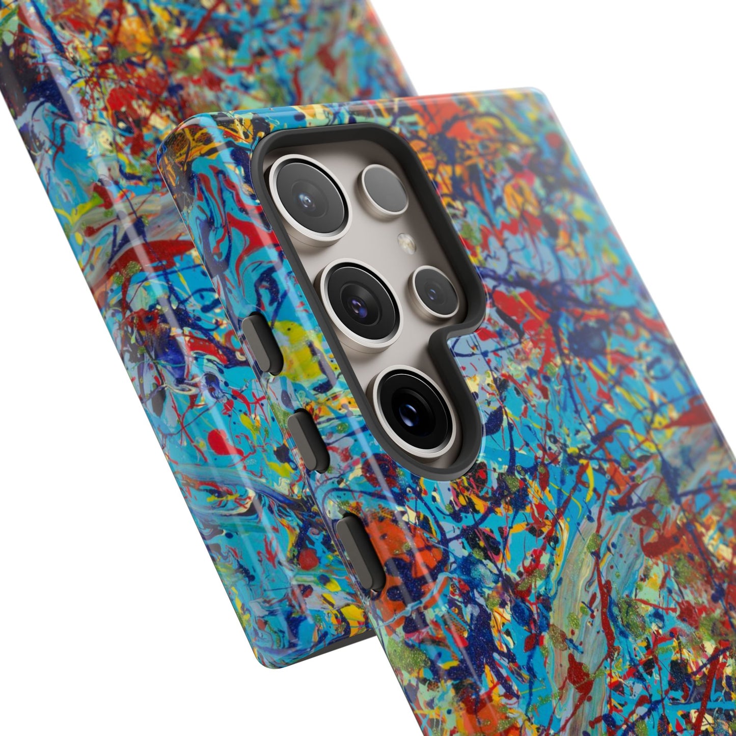 Taffy Galaxy by Jumper Maybach® - Phone Case for Samsung Models