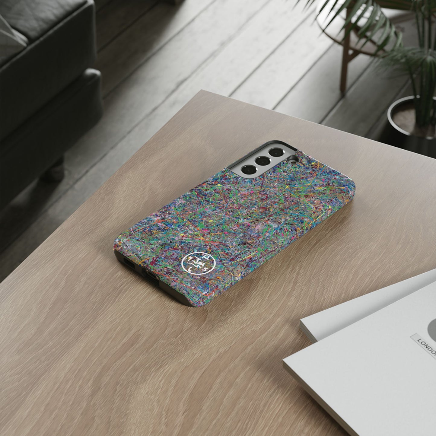 Boundless Beginnings by Jumper Maybach® - Phone Case for Samsung Models