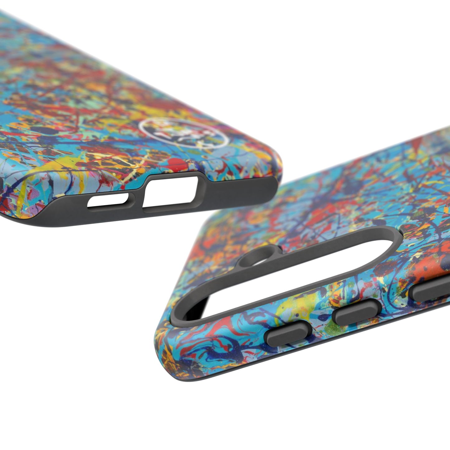 Taffy Galaxy by Jumper Maybach® - Phone Case for Samsung Models