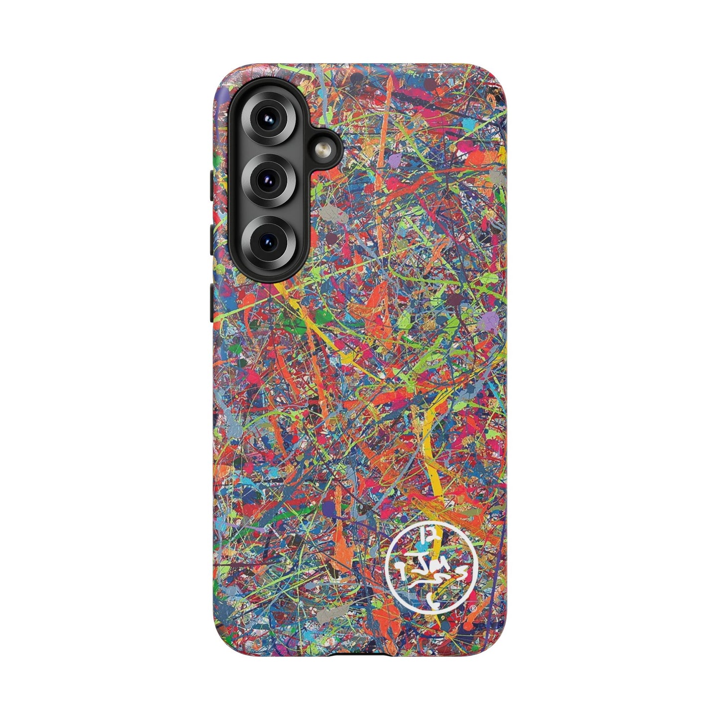 Infinite Candy Quasar by Jumper Maybach® - Phone Case for Samsung Models