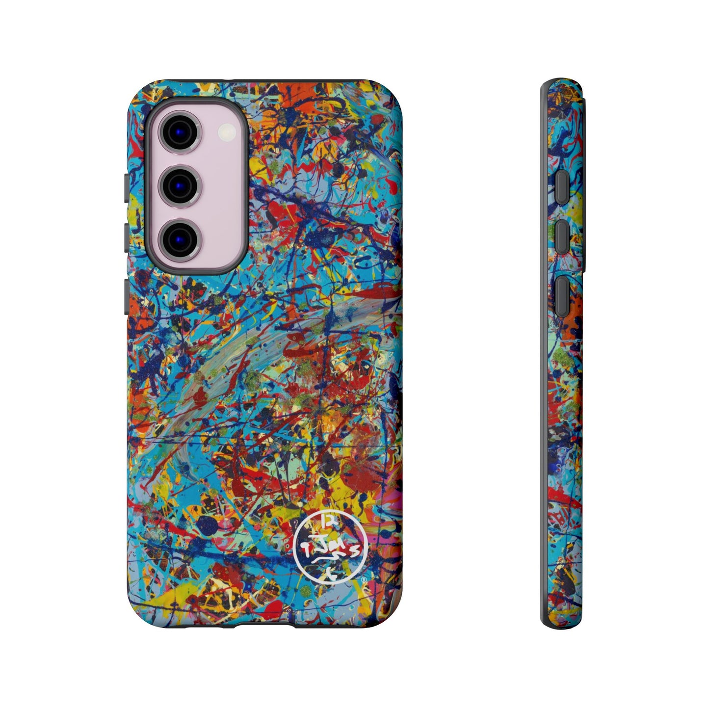 Taffy Galaxy by Jumper Maybach® - Phone Case for Samsung Models