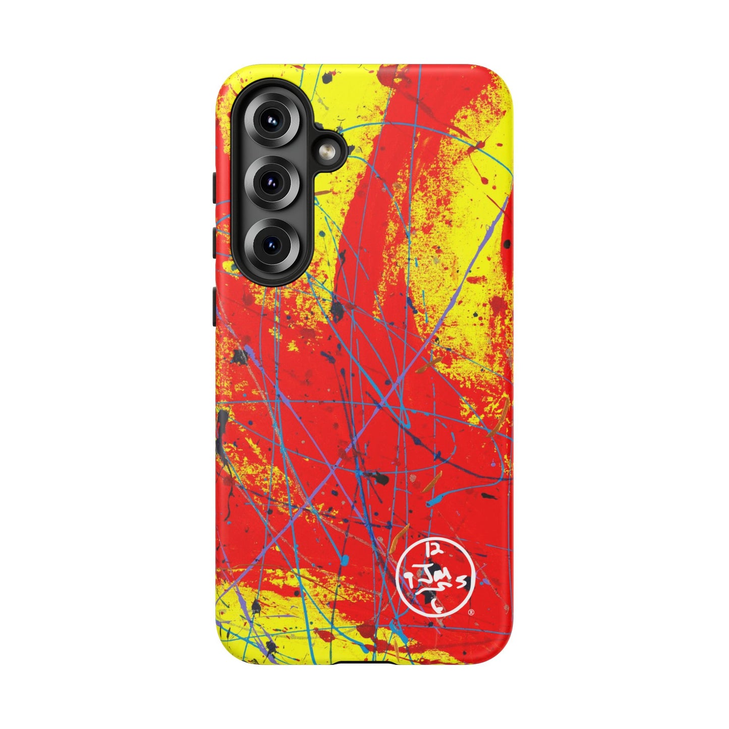 Red Rocket by Jumper Maybach® - Phone Case for Samsung Models