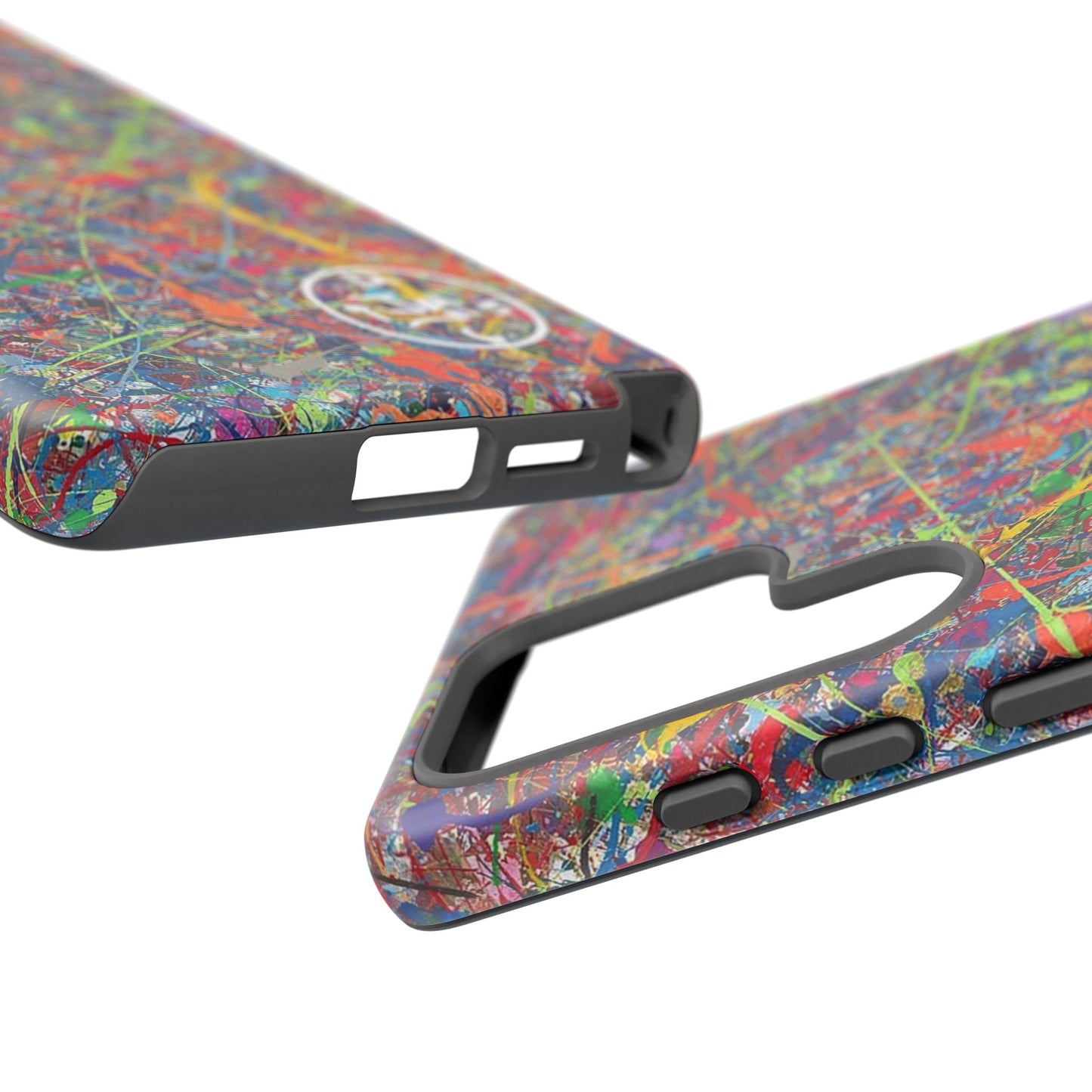 Infinite Candy Quasar by Jumper Maybach® - Phone Case for Samsung Models