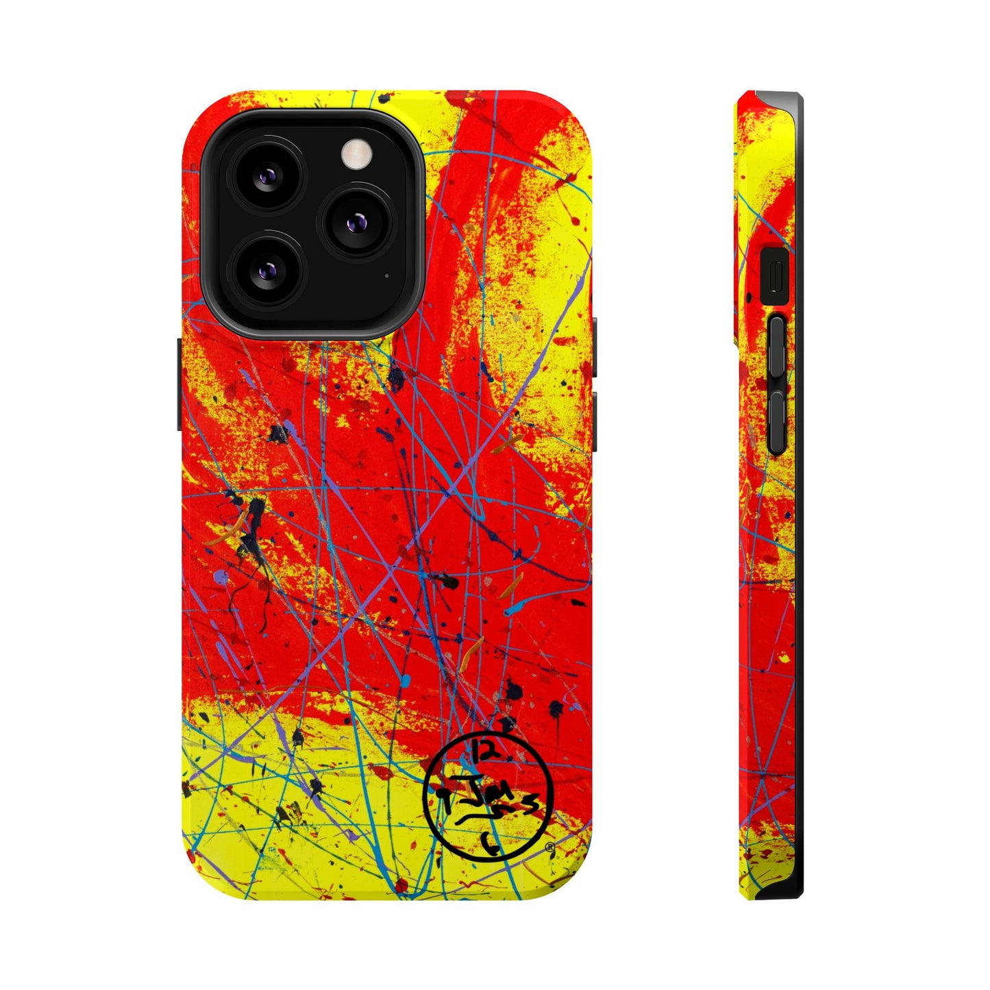 Red Rocket by Jumper Maybach® MagSafe Tough Cases - Jumper Maybach