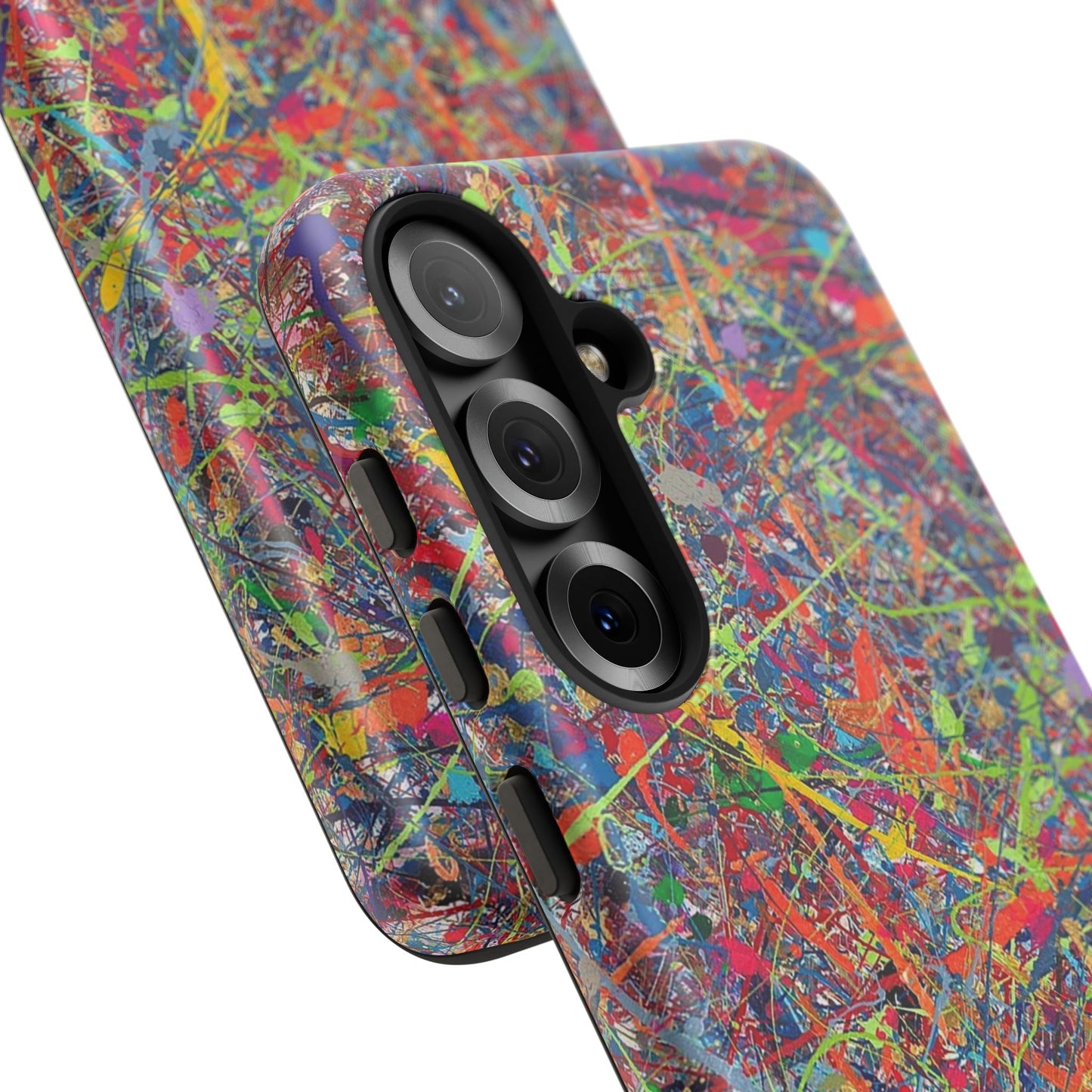 Infinite Candy Quasar by Jumper Maybach® - Phone Case for Samsung Models