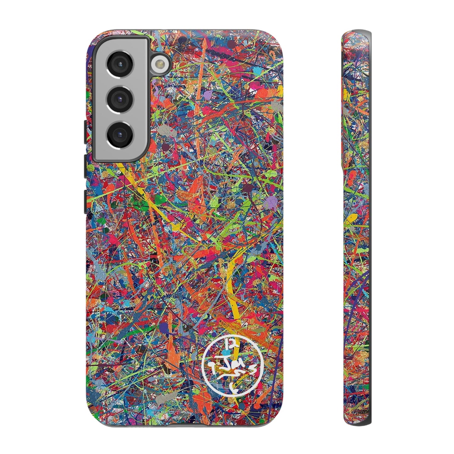 Infinite Candy Quasar by Jumper Maybach® - Phone Case for Samsung Models