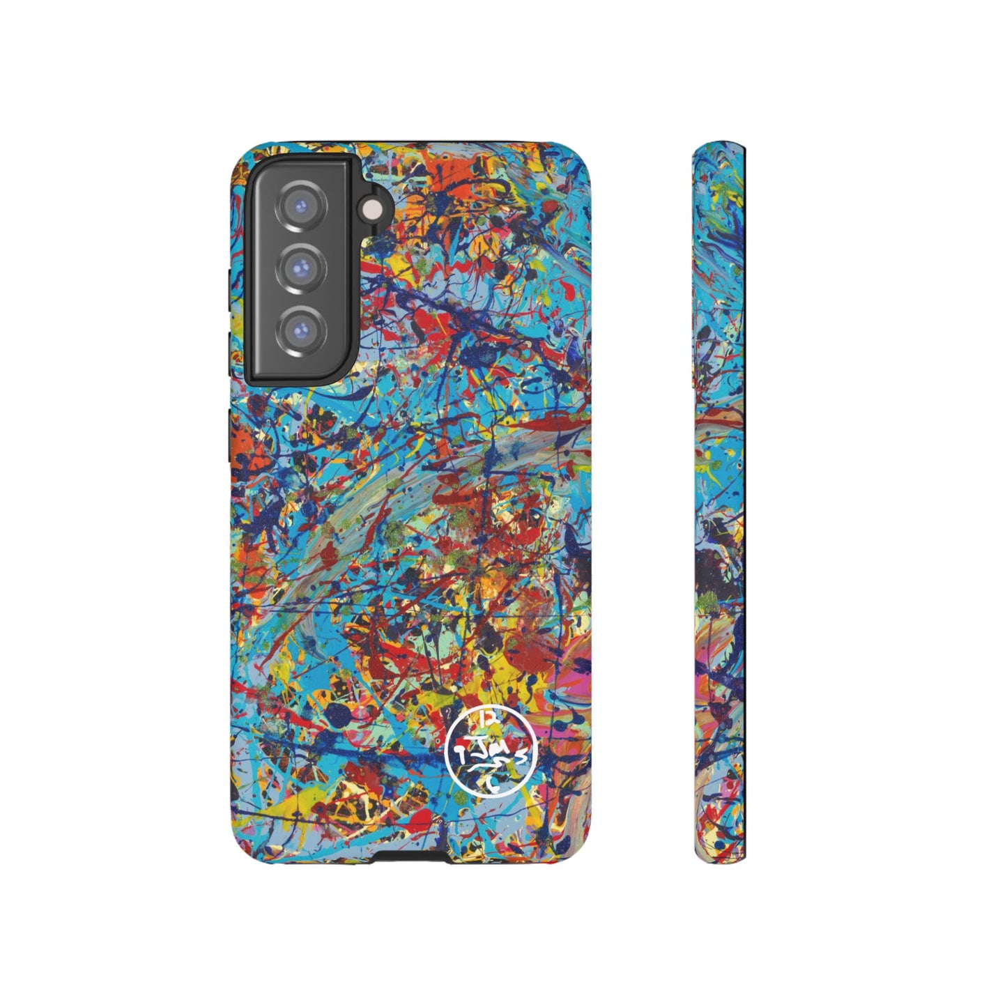 Taffy Galaxy by Jumper Maybach® - Phone Case for Samsung Models