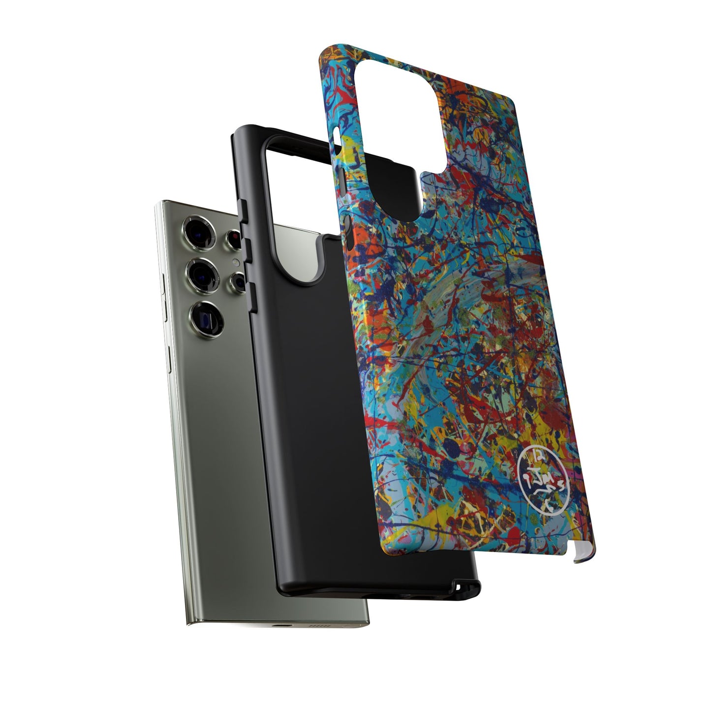 Taffy Galaxy by Jumper Maybach® - Phone Case for Samsung Models
