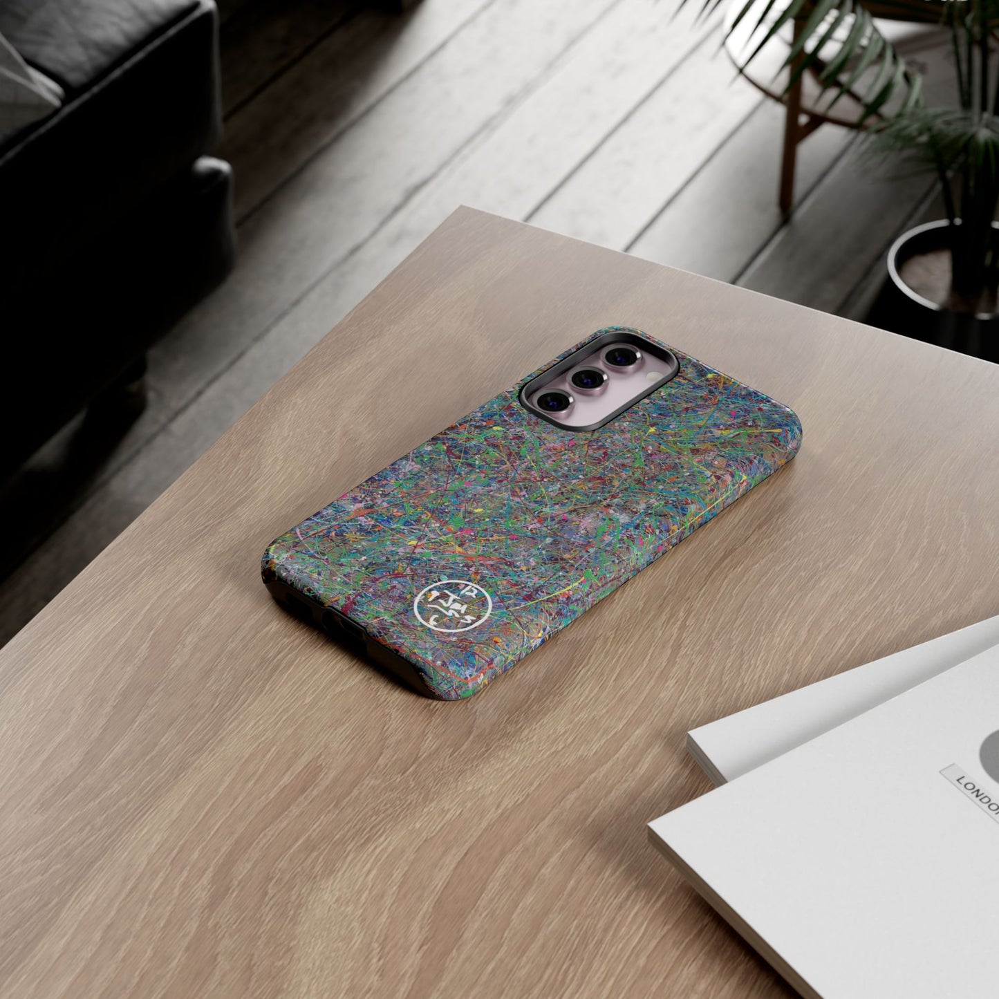 Boundless Beginnings by Jumper Maybach® - Phone Case for Samsung Models