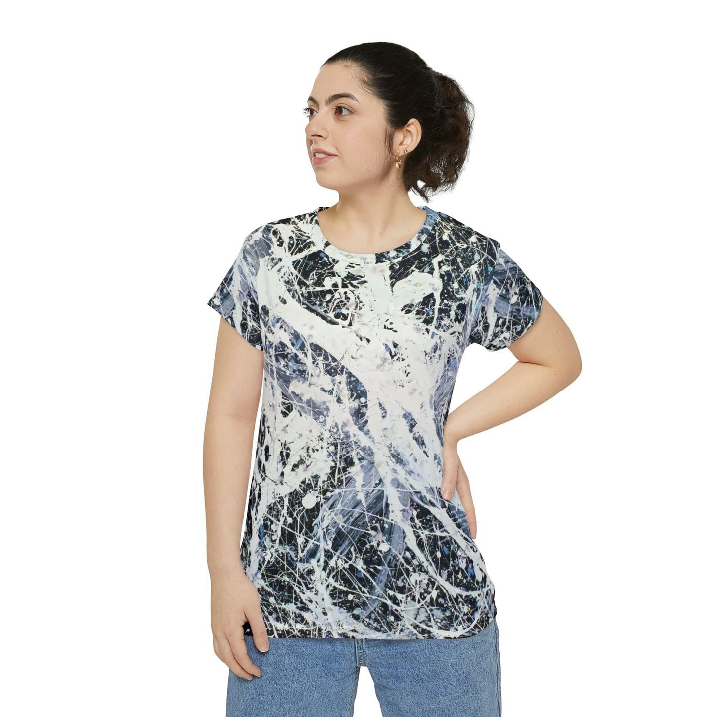 Awakening by Jumper Maybach® - WOMEN'S Short Sleeve Shirt - Jumper Maybach
