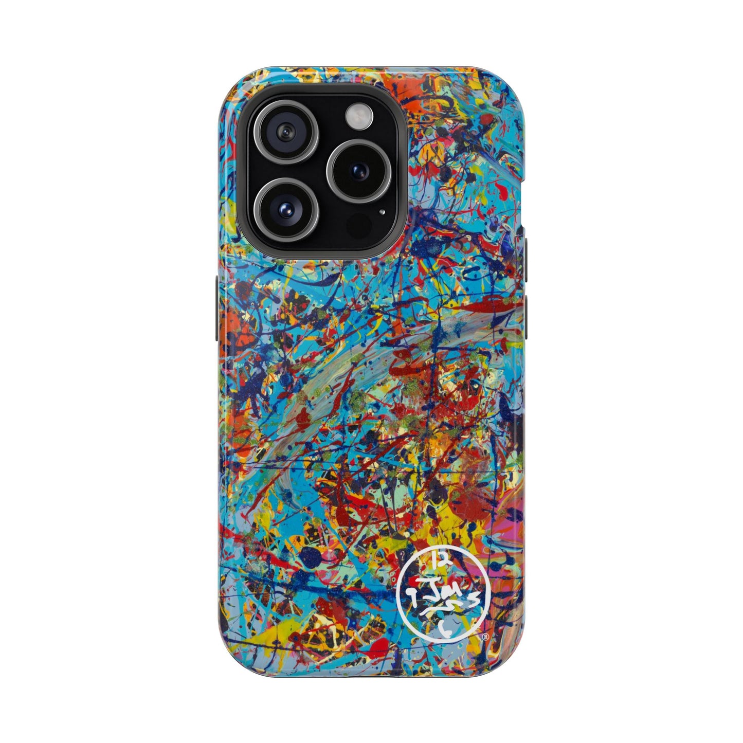 Taffy Galaxy by Jumper Maybach® MagSafe Tough Cases - Jumper Maybach
