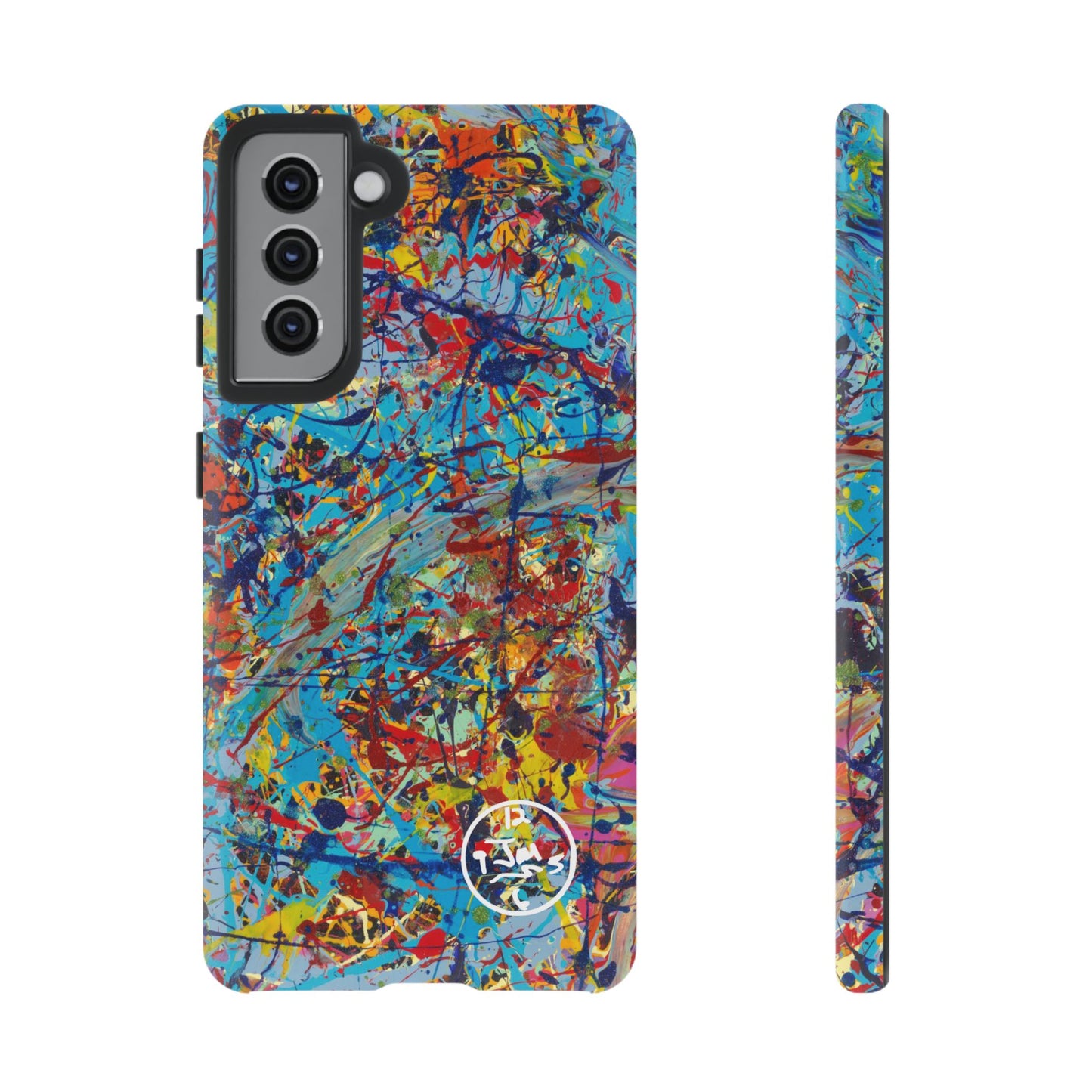 Taffy Galaxy by Jumper Maybach® - Phone Case for Samsung Models