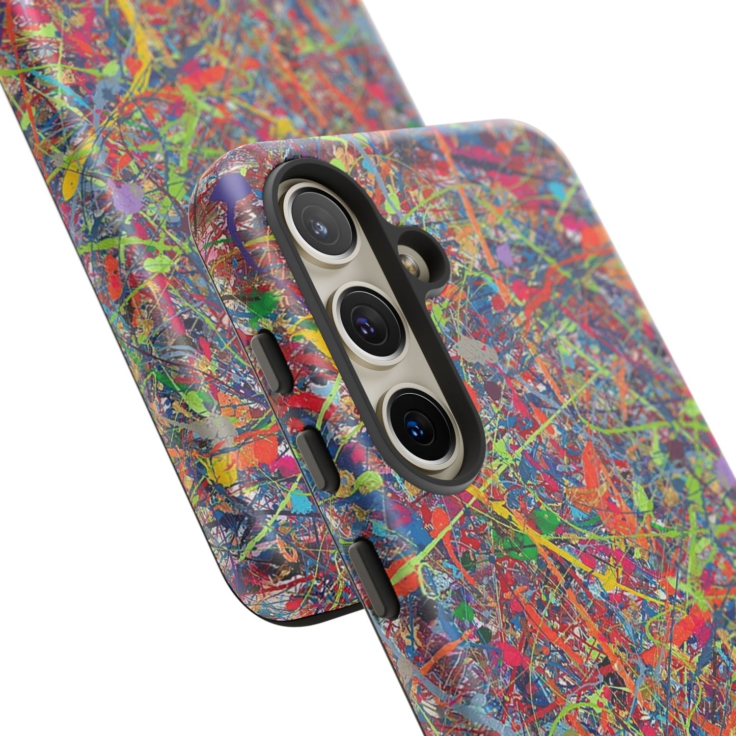 Infinite Candy Quasar by Jumper Maybach® - Phone Case for Samsung Models