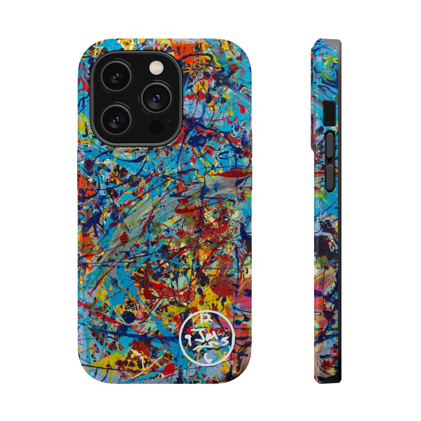 Taffy Galaxy by Jumper Maybach® MagSafe Tough Cases - Jumper Maybach