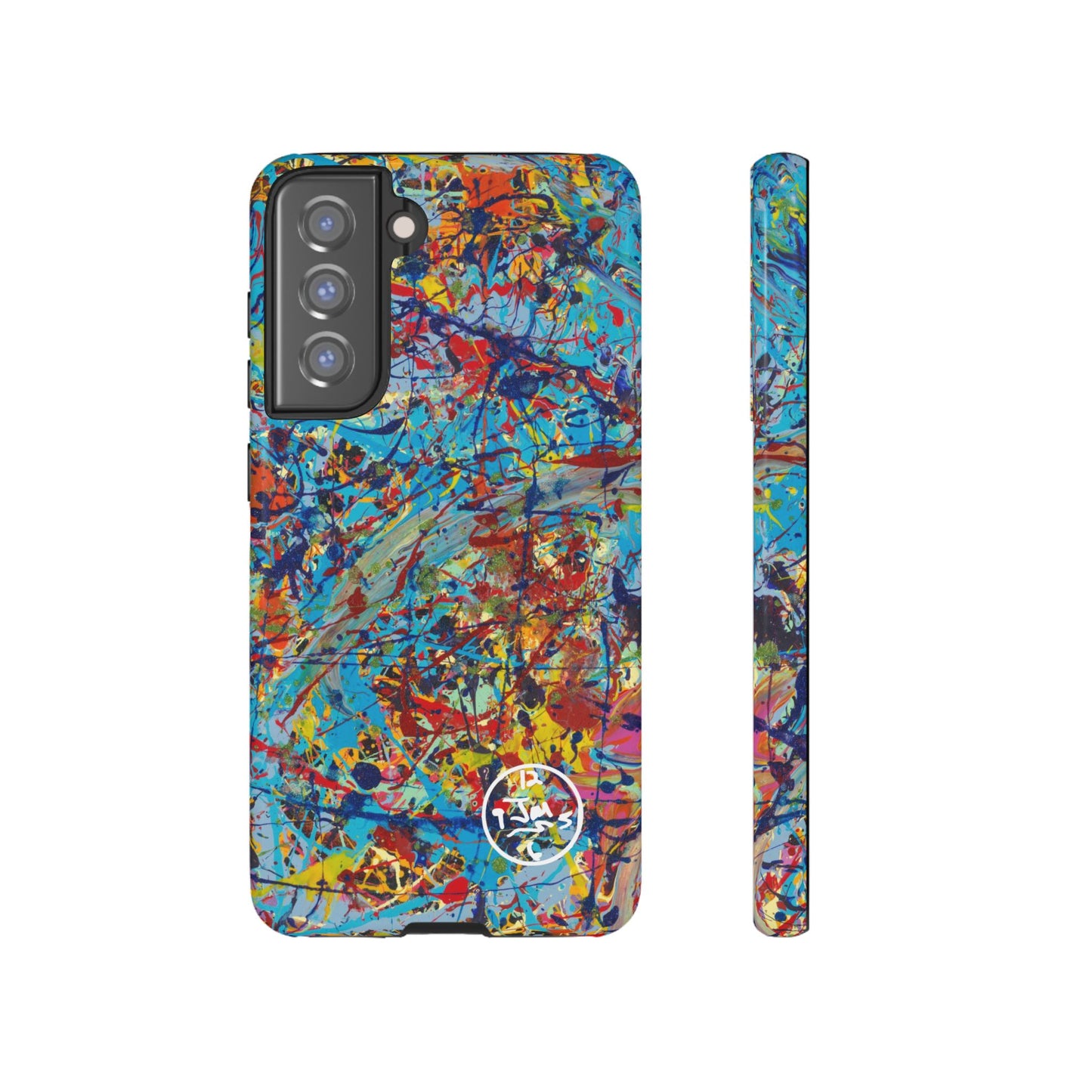 Taffy Galaxy by Jumper Maybach® - Phone Case for Samsung Models