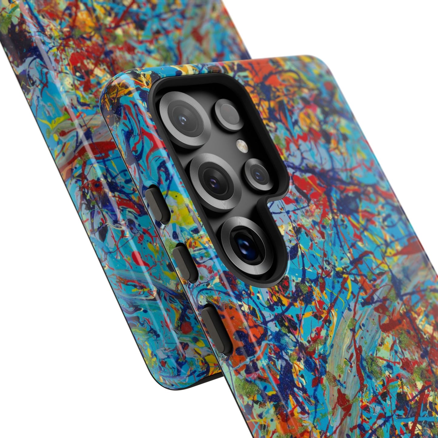 Taffy Galaxy by Jumper Maybach® - Phone Case for Samsung Models