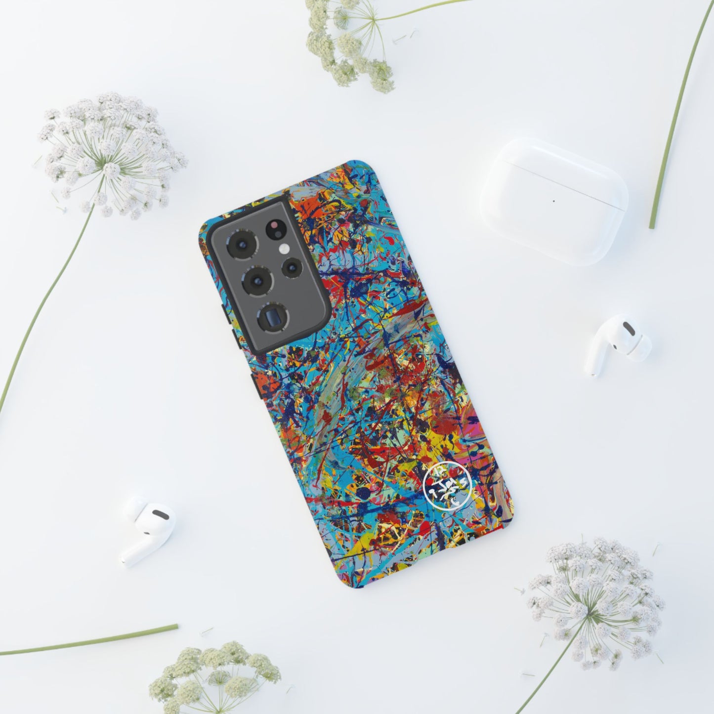 Taffy Galaxy by Jumper Maybach® - Phone Case for Samsung Models