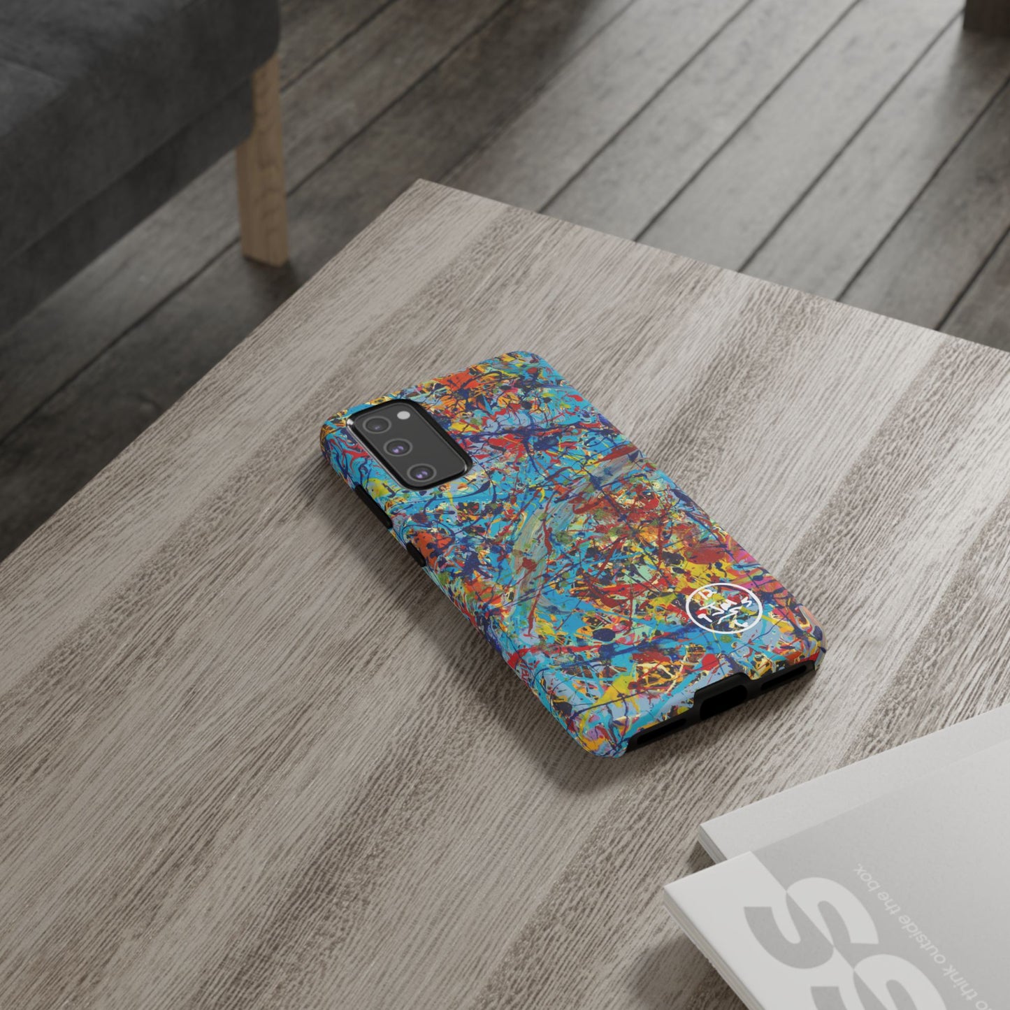 Taffy Galaxy by Jumper Maybach® - Phone Case for Samsung Models