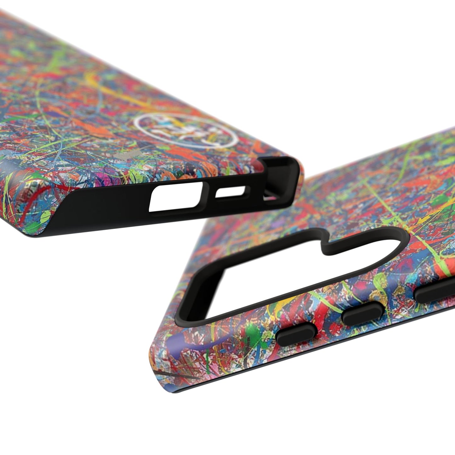 Infinite Candy Quasar by Jumper Maybach® - Phone Case for Samsung Models