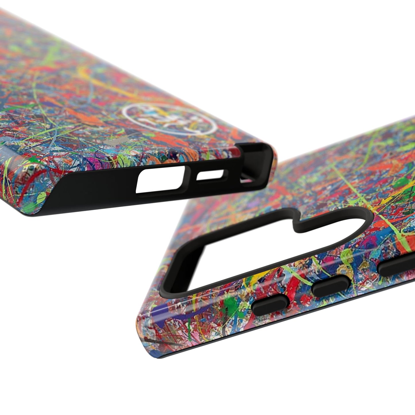 Infinite Candy Quasar by Jumper Maybach® - Phone Case for Samsung Models