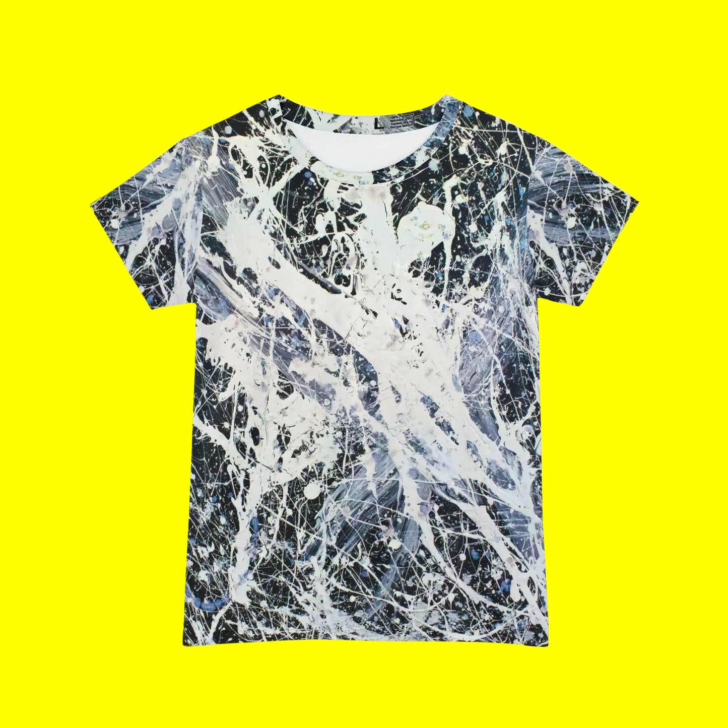 Awakening by Jumper Maybach® - WOMEN'S Short Sleeve Shirt - Jumper Maybach