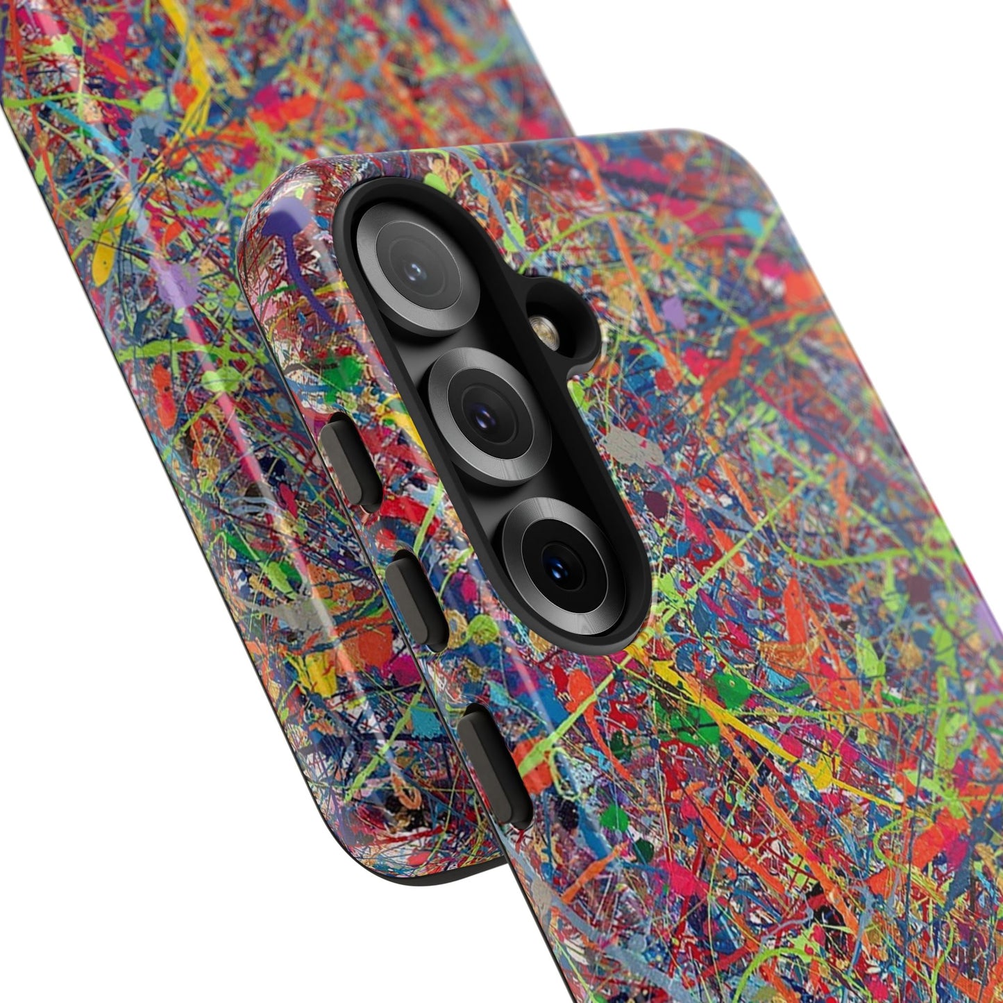 Infinite Candy Quasar by Jumper Maybach® - Phone Case for Samsung Models