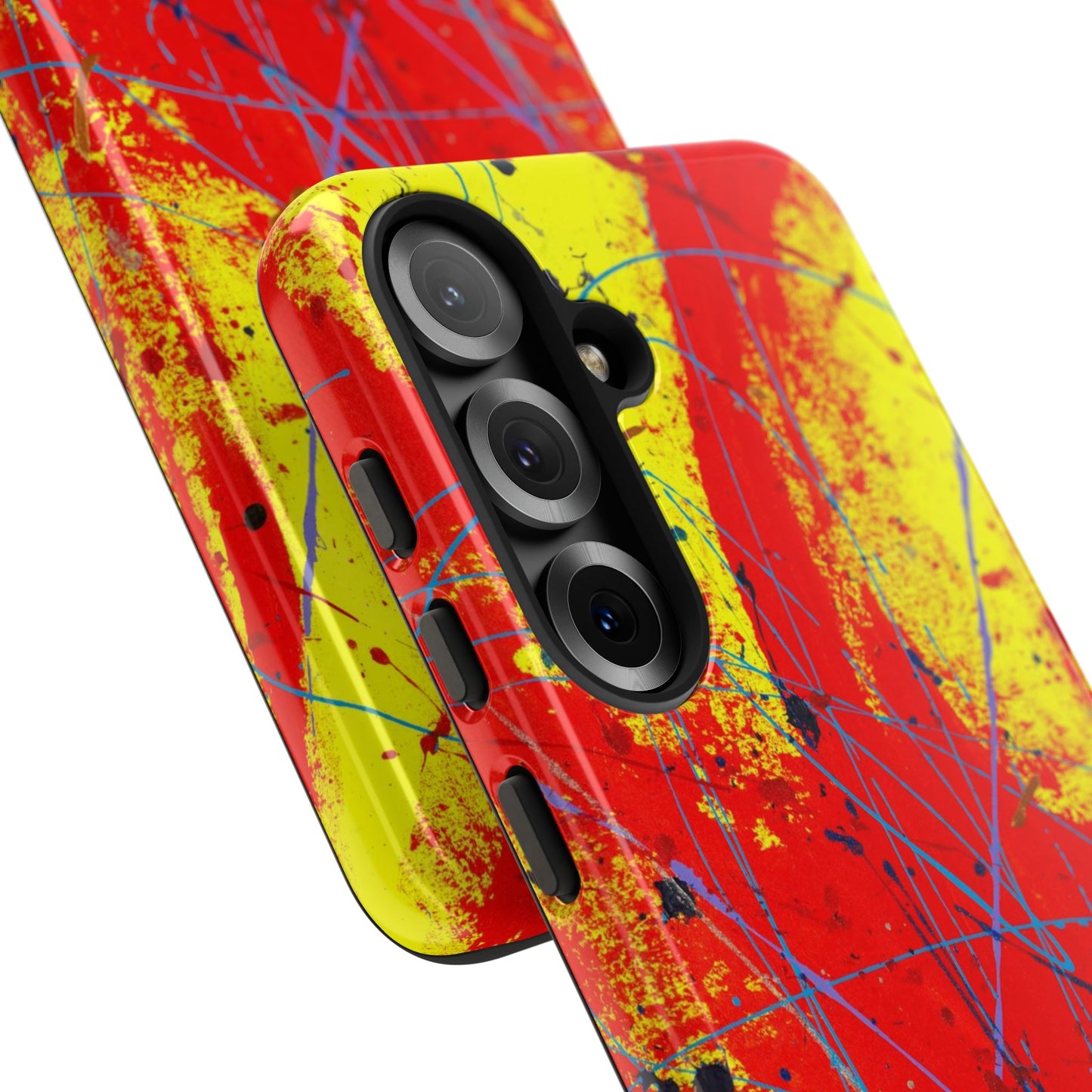 Red Rocket by Jumper Maybach® - Phone Case for Samsung Models