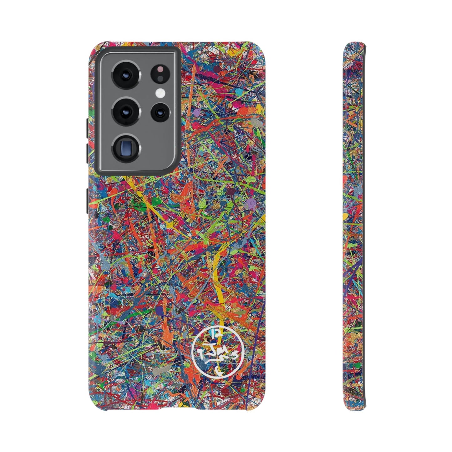 Infinite Candy Quasar by Jumper Maybach® - Phone Case for Samsung Models
