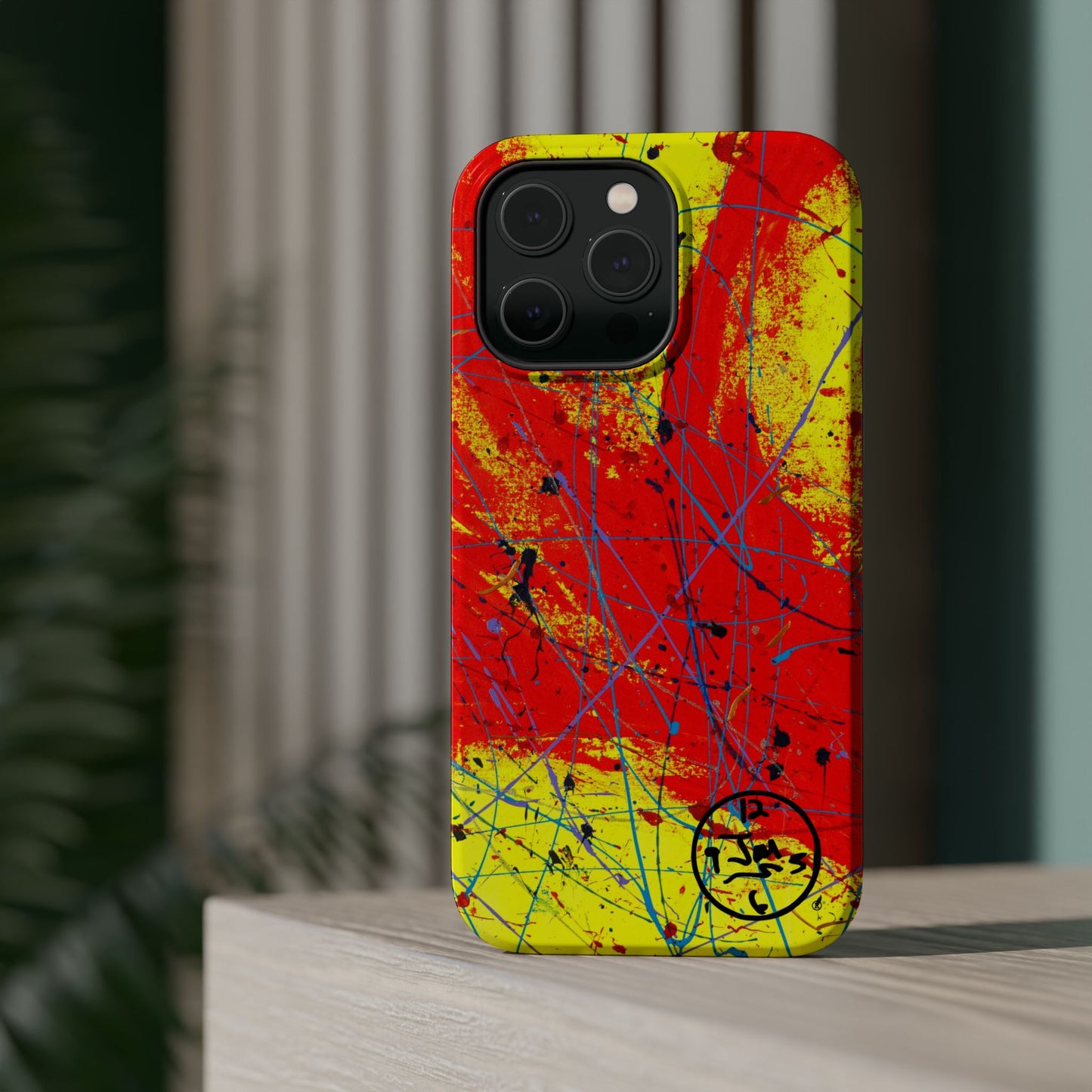 Red Rocket by Jumper Maybach® MagSafe Tough Cases - Jumper Maybach