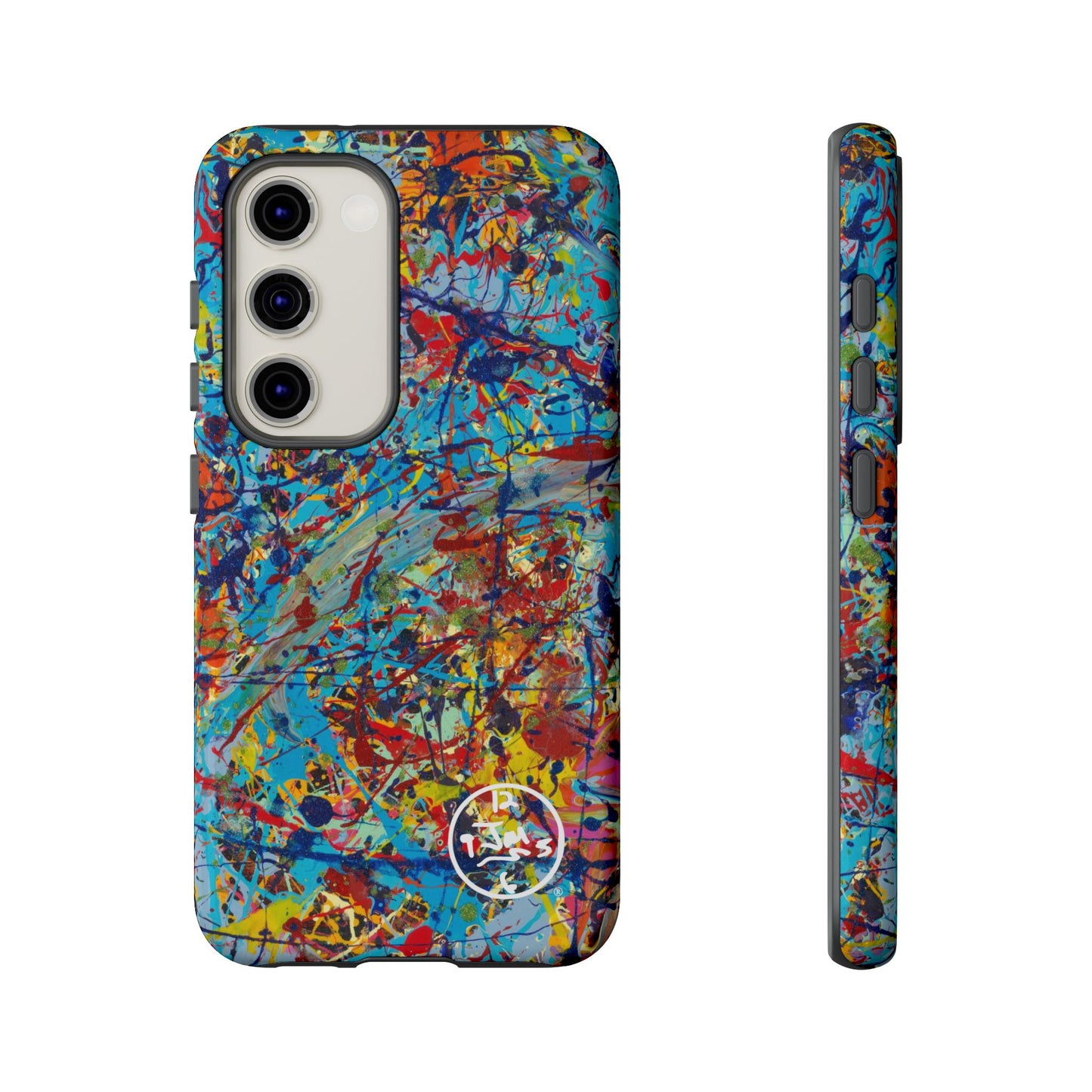 Taffy Galaxy by Jumper Maybach® - Phone Case for Samsung Models
