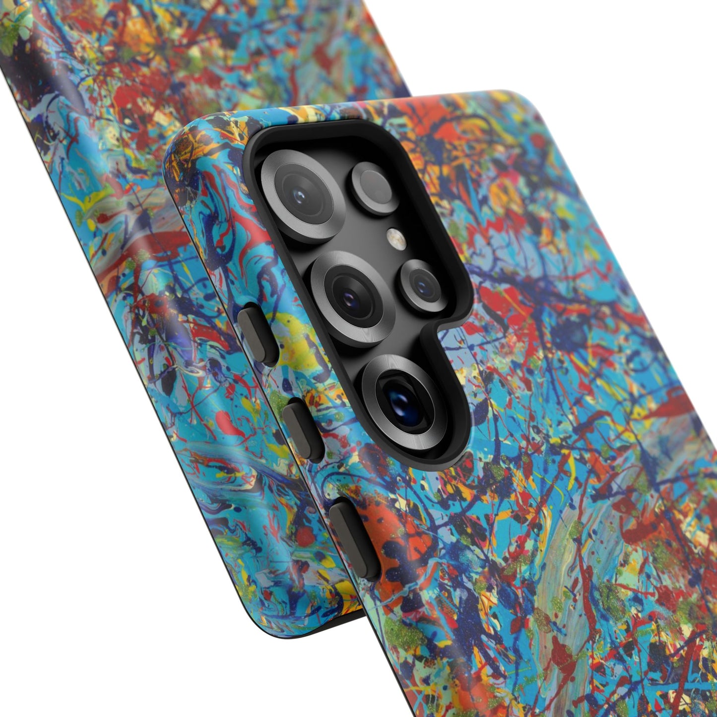Taffy Galaxy by Jumper Maybach® - Phone Case for Samsung Models