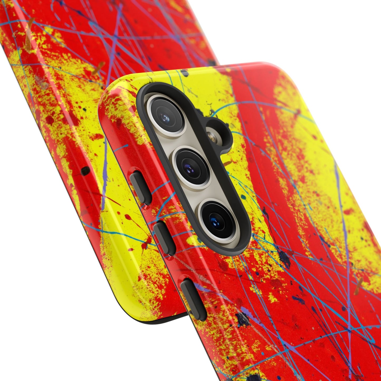 Red Rocket by Jumper Maybach® - Phone Case for Samsung Models