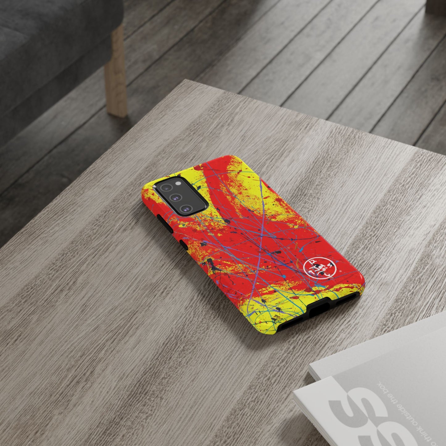 Red Rocket by Jumper Maybach® - Phone Case for Samsung Models