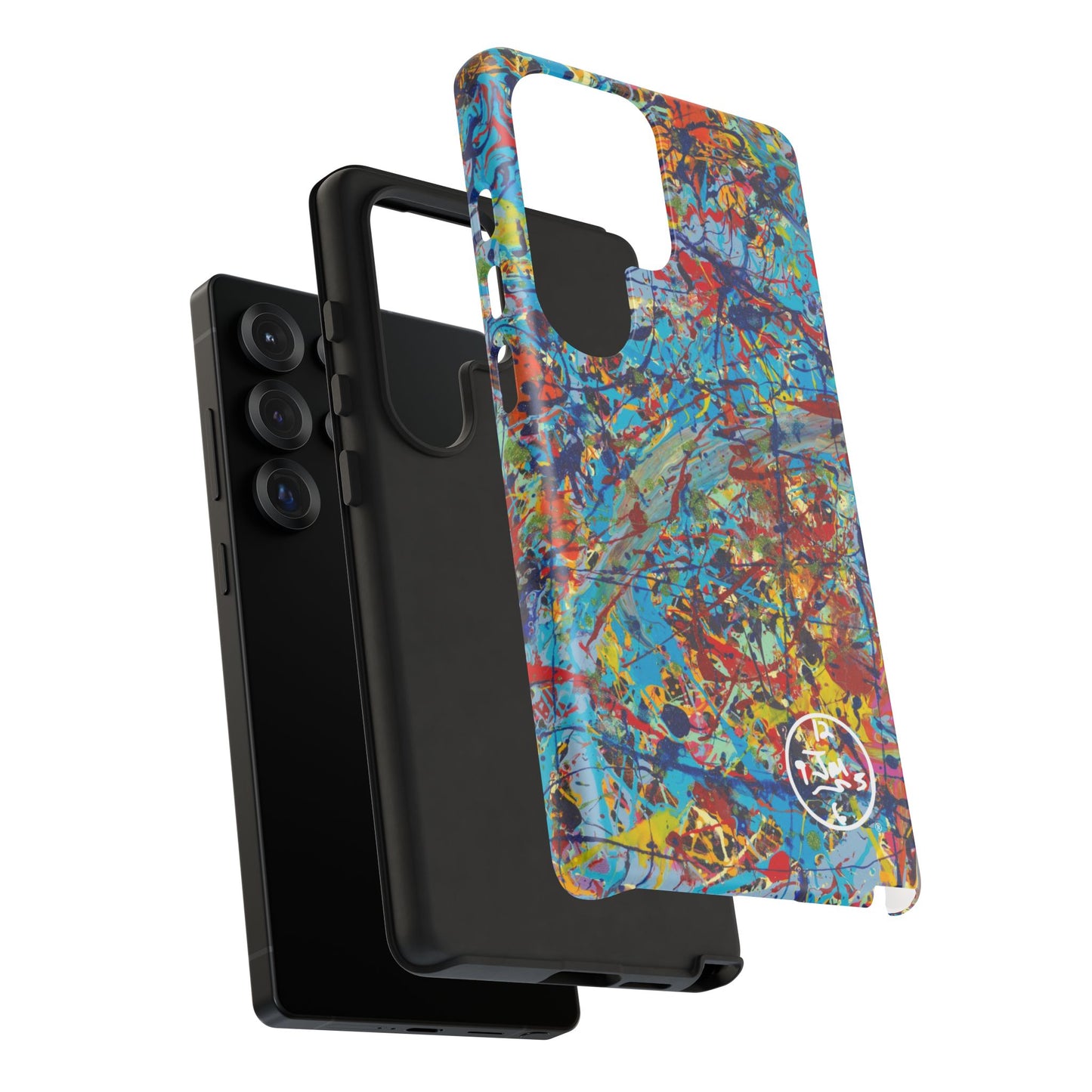 Taffy Galaxy by Jumper Maybach® - Phone Case for Samsung Models
