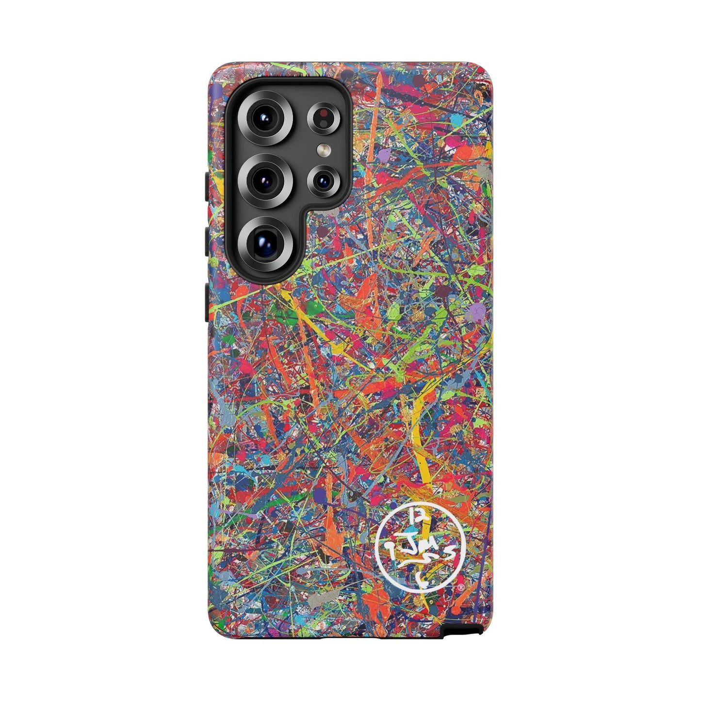 Infinite Candy Quasar by Jumper Maybach® - Phone Case for Samsung Models